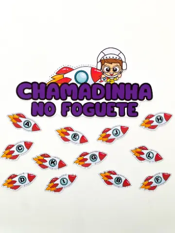 Chamadinha Musical em PDF para Educação Infantil e Anos Iniciais — capa do material