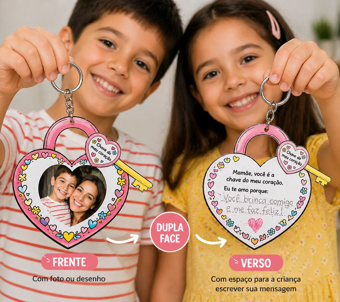 CHAVEIRO “VOCÊ É A CHAVE DO MEU CORAÇÃO” — amostra 1: CHAVEIRO “VOCÊ É A CHAVE DO MEU CORAÇÃO” Uma lembrancinha simples……