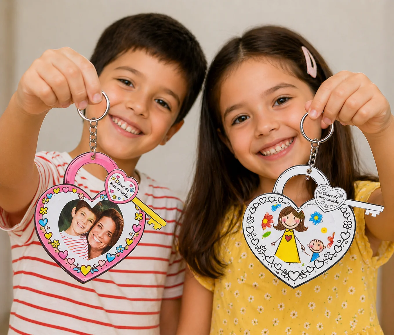 CHAVEIRO “VOCÊ É A CHAVE DO MEU CORAÇÃO” — Datas comemorativas para Todas as séries: CHAVEIRO “VOCÊ É A CHAVE DO MEU…