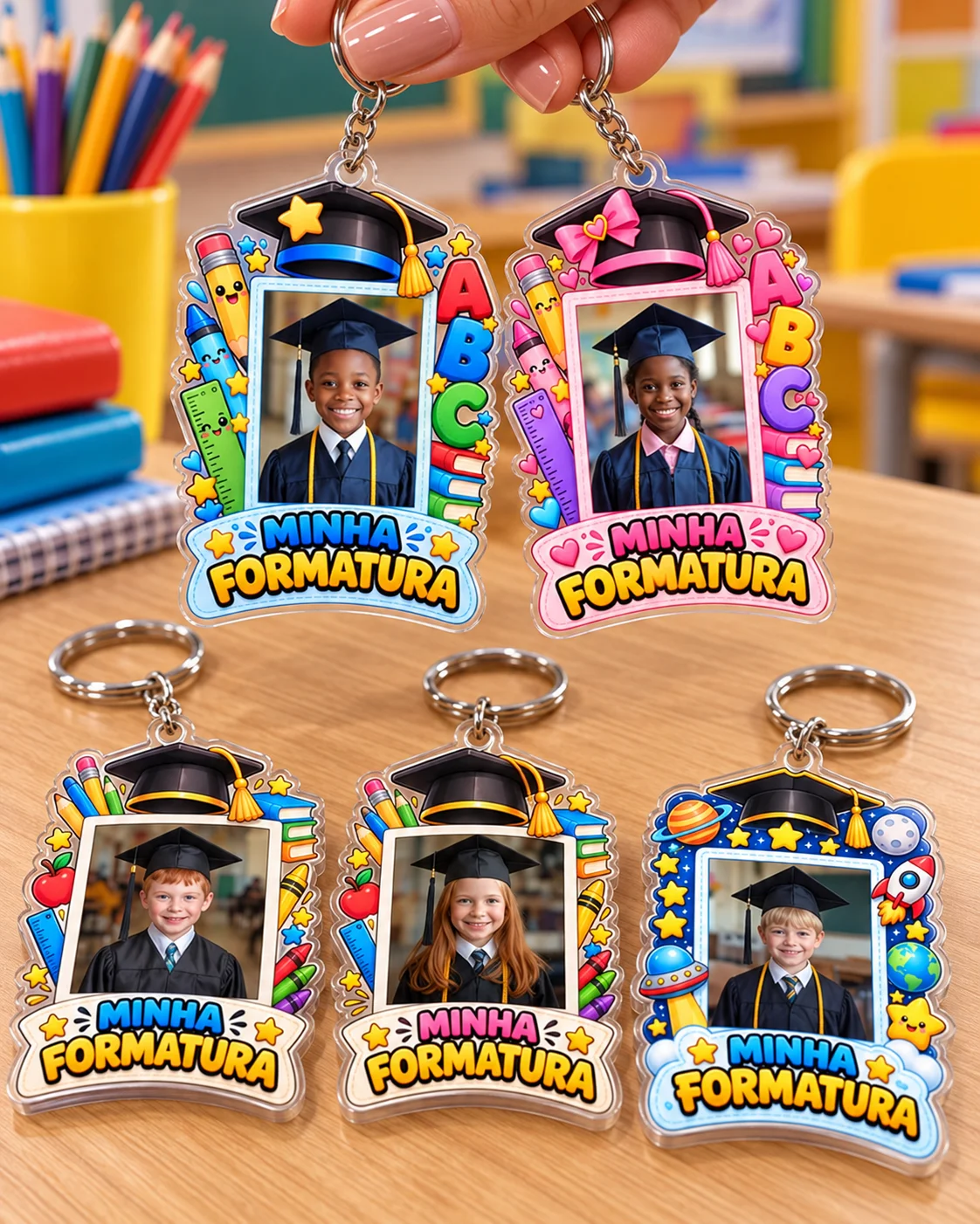 CHAVEIROS DE FORMATURA PERSONALIZADOS - MODELO POLAROID — amostra 2: Transforme esse momento tão especial em uma lembrança… CHAVEIROS DE FORMATURA PERSONALIZADOS - MODELO POLAROID — amostra 2: Transforme esse momento tão especial em uma lembrança…