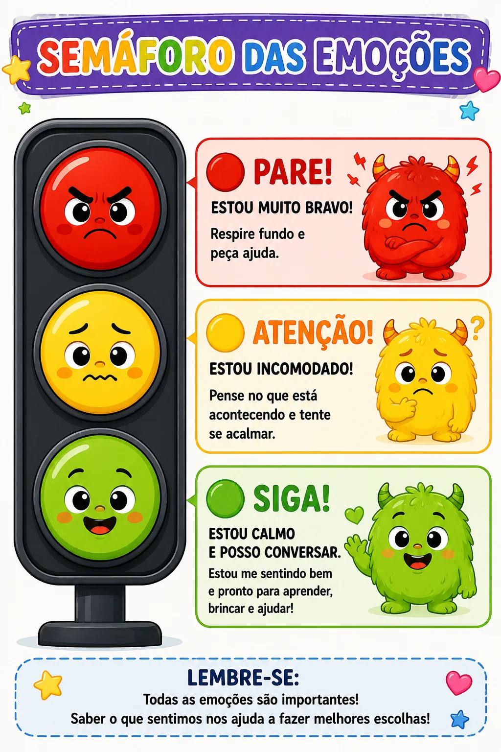 🌈✨ CHEGOU O KIT MAIS FOFO E COMPLETO PARA TRABALHAR AS EMOÇÕES. — amostra 2: 🌈✨ CHEGOU O KIT MAIS FOFO E COMPLETO PARA…