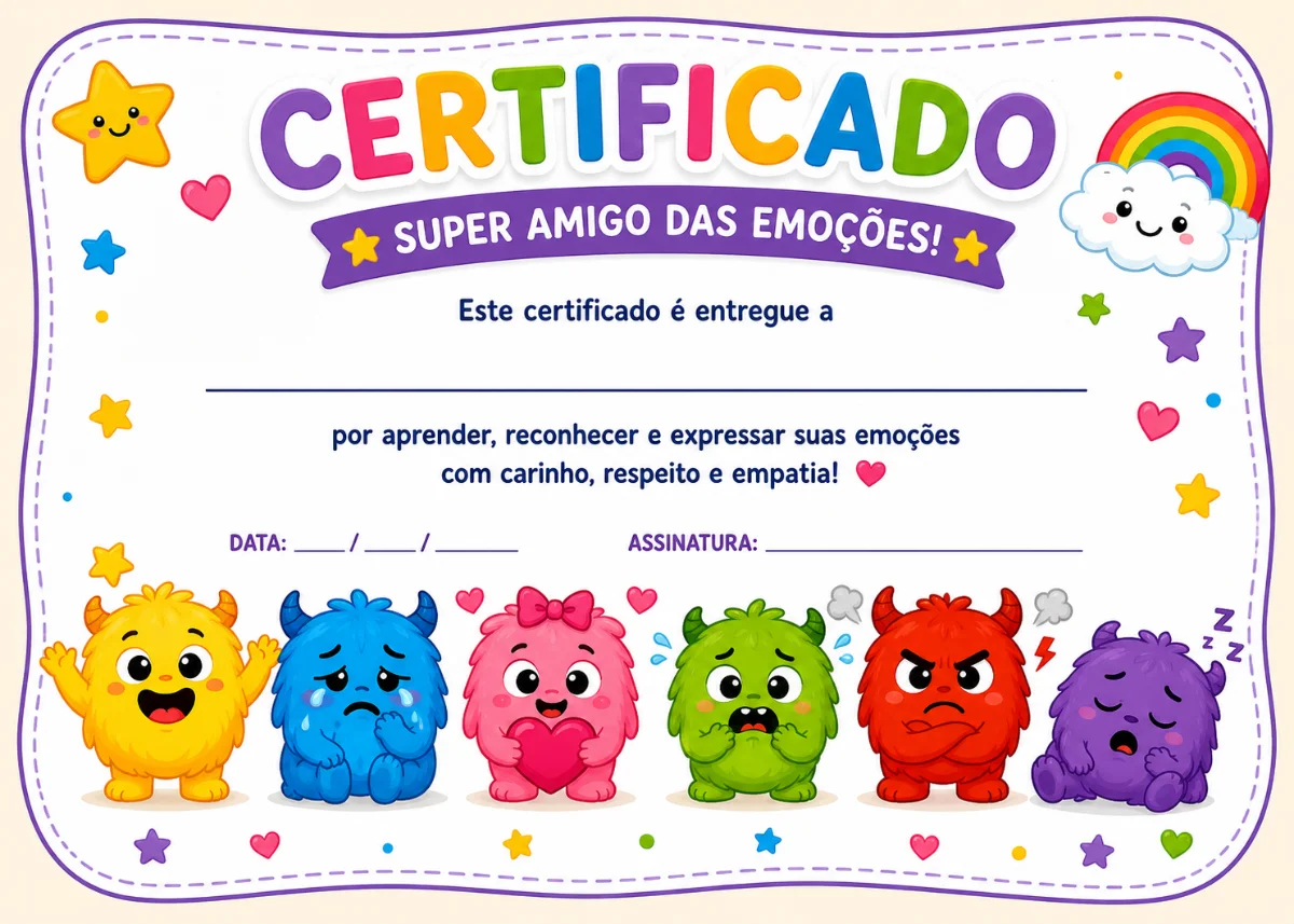 🌈✨ CHEGOU O KIT MAIS FOFO E COMPLETO PARA TRABALHAR AS EMOÇÕES. — amostra 5: 🌈✨ CHEGOU O KIT MAIS FOFO E COMPLETO PARA…