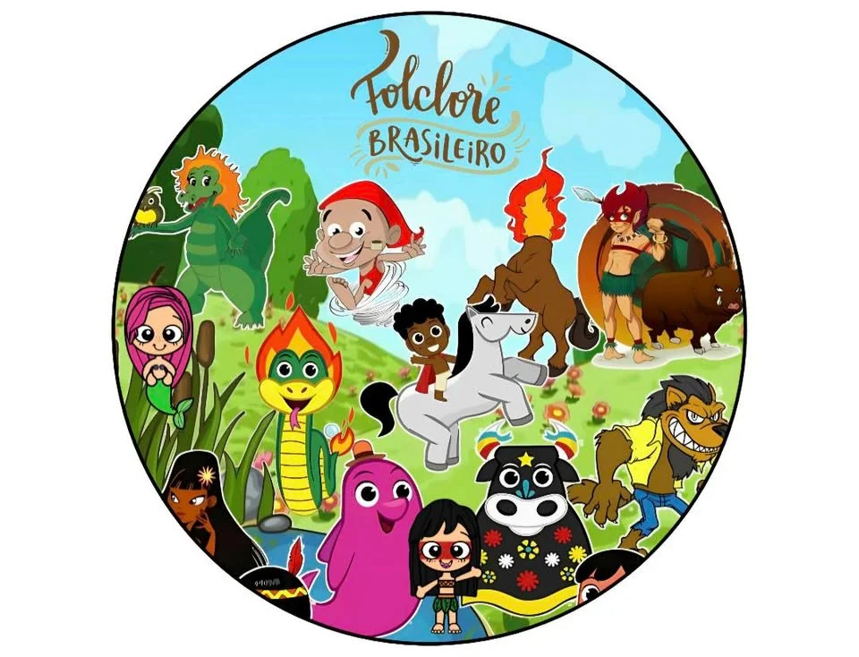 🎉✨ CHEGOU O TAPETE/PAINEL DO FOLCLORE + LIVRINHOS DAS LENDAS! ✨🎉 PDF PRONTO PARA IMPRIMIR — amostra 1: Imagine suas… 🎉✨ CHEGOU O TAPETE/PAINEL DO FOLCLORE + LIVRINHOS DAS LENDAS! ✨🎉 PDF PRONTO PARA IMPRIMIR — amostra 1: Imagine suas…