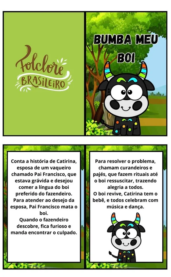 🎉✨ CHEGOU O TAPETE/PAINEL DO FOLCLORE + LIVRINHOS DAS LENDAS! ✨🎉 PDF PRONTO PARA IMPRIMIR — amostra 6: Imagine suas… 🎉✨ CHEGOU O TAPETE/PAINEL DO FOLCLORE + LIVRINHOS DAS LENDAS! ✨🎉 PDF PRONTO PARA IMPRIMIR — amostra 6: Imagine suas…
