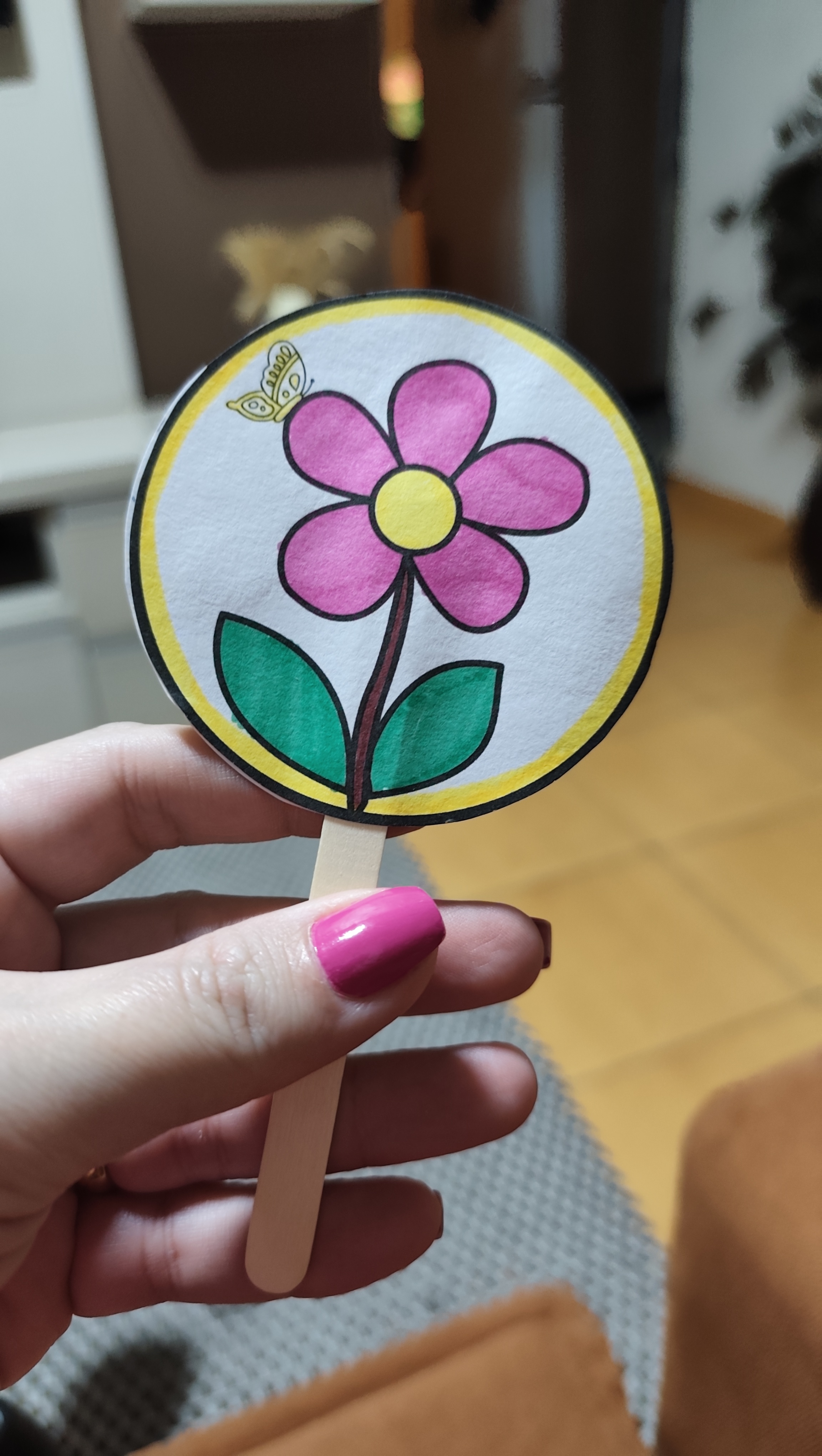 Cheira a florzinha, assopra a velinha - VOLTA À CALMA — amostra 2: ✨ O objetivo da proposta é