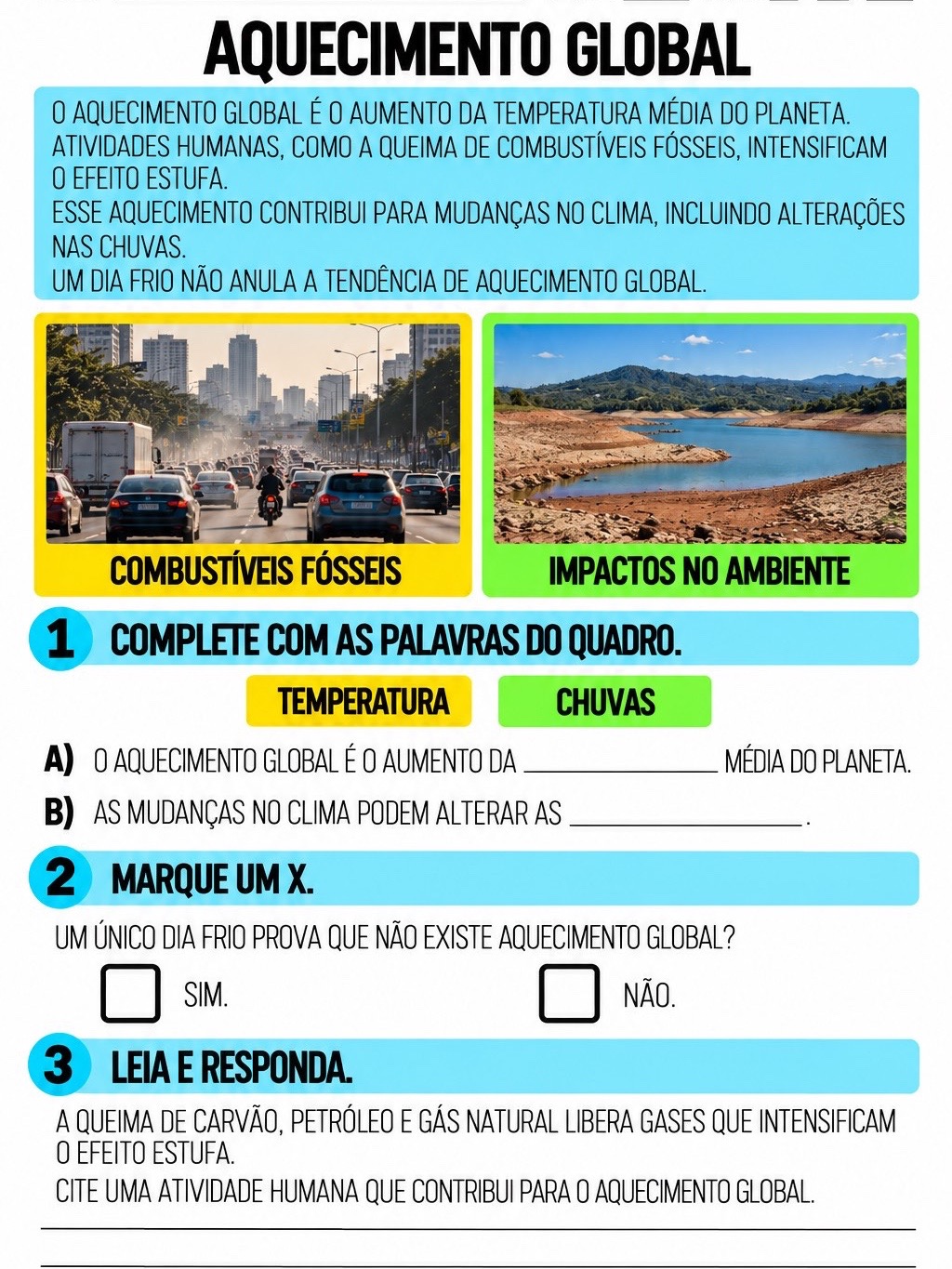Ciências Adaptadas 8º Ano: 66 Atividades em PDF com Gabarito — amostra 1: Ensine Ciências com textos acessíveis, apoio… Ciências Adaptadas 8º Ano: 66 Atividades em PDF com Gabarito — amostra 1: Ensine Ciências com textos acessíveis, apoio…