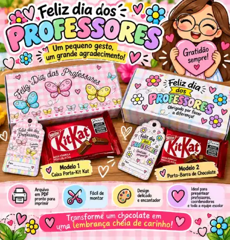 🍎 Coleção Carinho de Professor – Pequenos Gestos, Grandes Afetos — capa do material