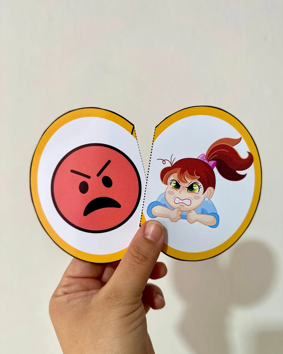 Coleção Emoções em Ação - Lançamento — amostra 4: Ajude a criança a reconhecer, compreender e expressar suas emoções de…