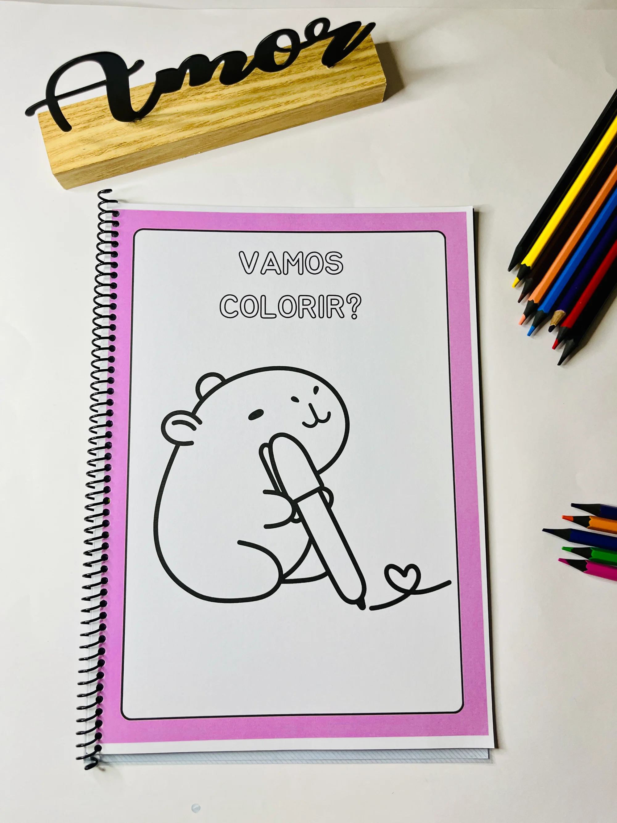 COLORINDO COM A CAPIVARA –INFANTIL E ANOS INICIAIS🌈✨ — amostra 1: A apostila Colorindo com a Capivara reúne 30 atividades… COLORINDO COM A CAPIVARA –INFANTIL E ANOS INICIAIS🌈✨ — amostra 1: A apostila Colorindo com a Capivara reúne 30 atividades…