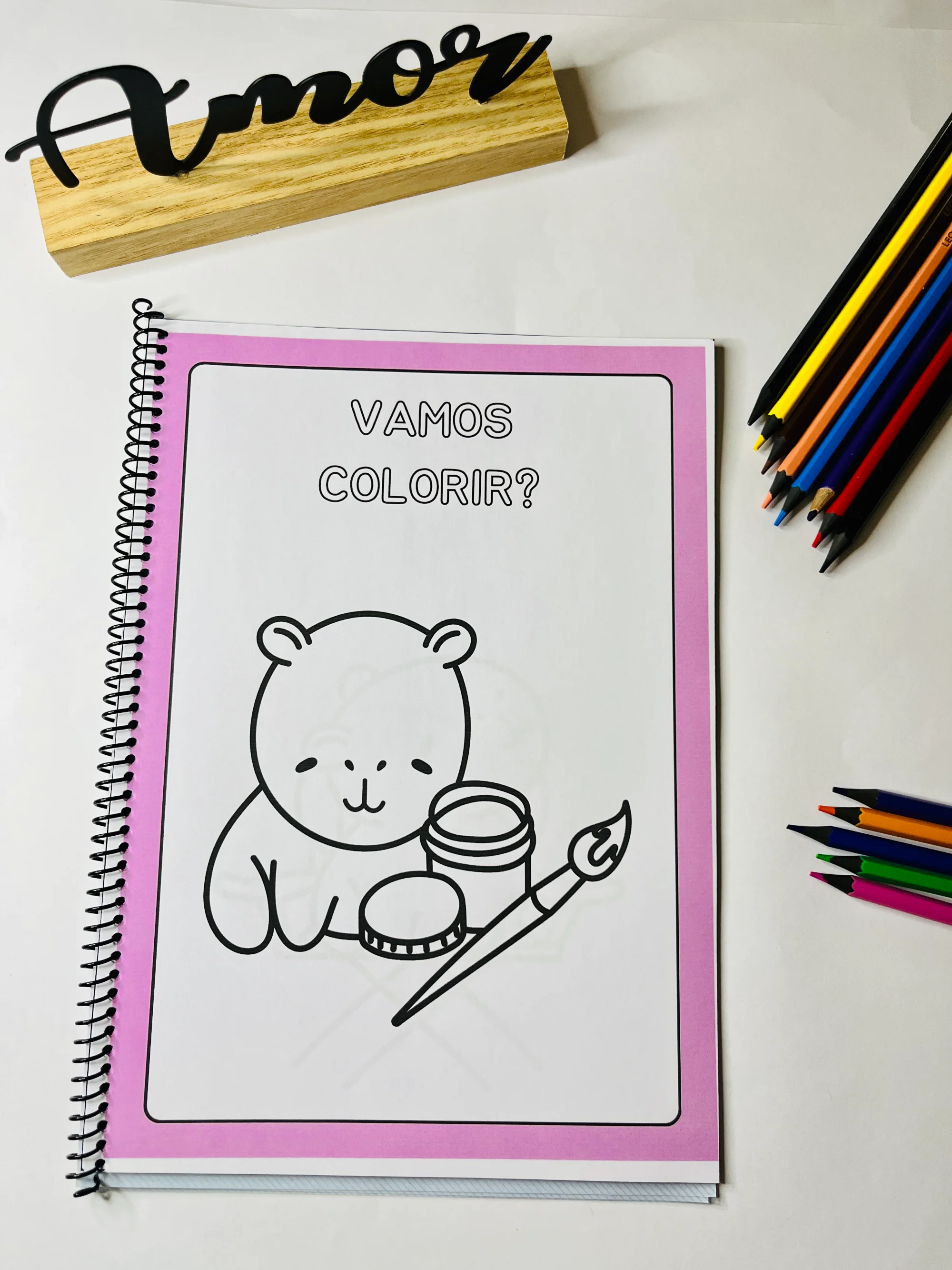 COLORINDO COM A CAPIVARA –INFANTIL E ANOS INICIAIS🌈✨ — amostra 2: A apostila Colorindo com a Capivara reúne 30 atividades… COLORINDO COM A CAPIVARA –INFANTIL E ANOS INICIAIS🌈✨ — amostra 2: A apostila Colorindo com a Capivara reúne 30 atividades…