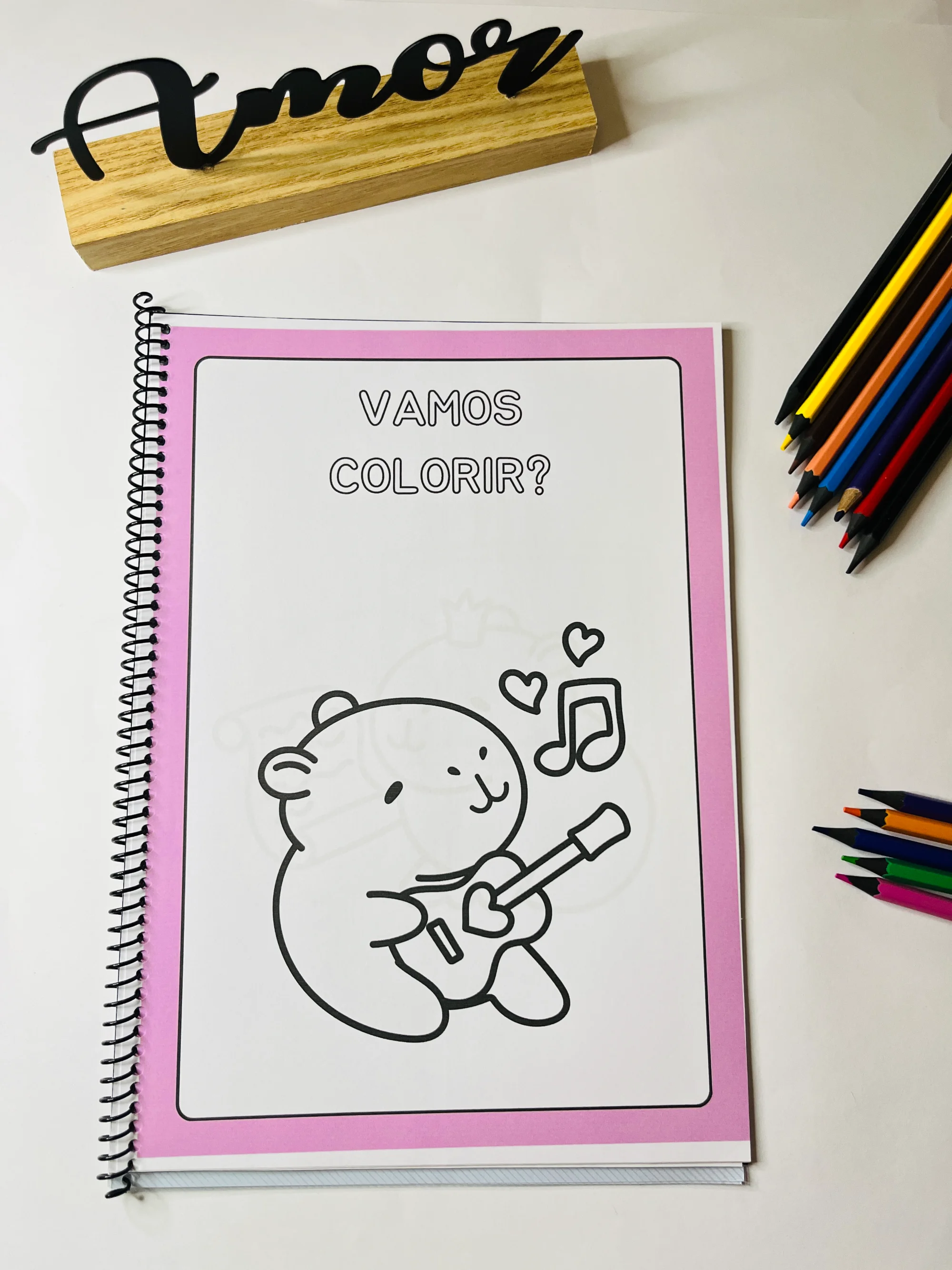 COLORINDO COM A CAPIVARA –INFANTIL E ANOS INICIAIS🌈✨ — amostra 4: A apostila Colorindo com a Capivara reúne 30 atividades… COLORINDO COM A CAPIVARA –INFANTIL E ANOS INICIAIS🌈✨ — amostra 4: A apostila Colorindo com a Capivara reúne 30 atividades…