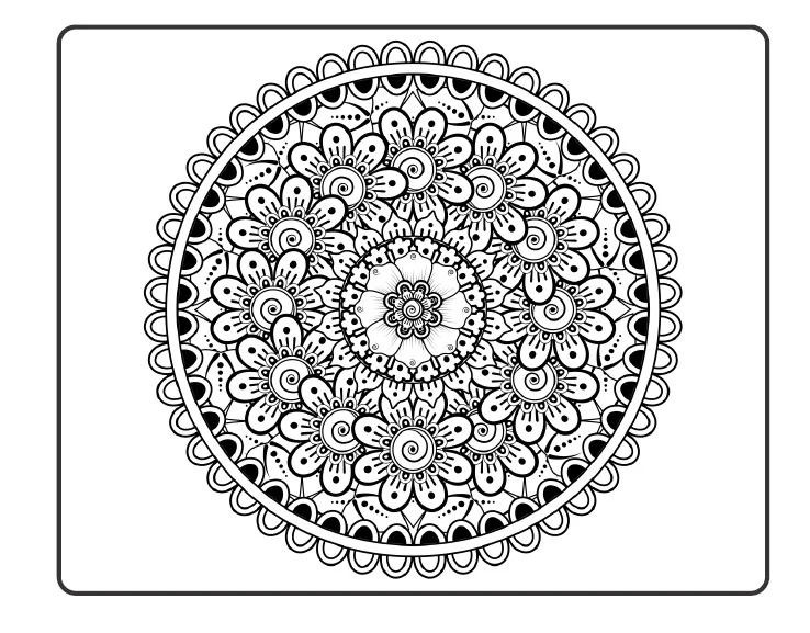 🌀✨ COLORINDO MANDALAS — RELAXE, CRIE E DÊ VIDA ÀS CORES! — amostra 1: O material Colorindo Mandalas traz diferentes… 🌀✨ COLORINDO MANDALAS — RELAXE, CRIE E DÊ VIDA ÀS CORES! — amostra 1: O material Colorindo Mandalas traz diferentes…
