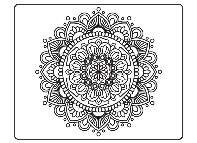 🌀✨ COLORINDO MANDALAS — RELAXE, CRIE E DÊ VIDA ÀS CORES! — amostra 2: O material Colorindo Mandalas traz diferentes… 🌀✨ COLORINDO MANDALAS — RELAXE, CRIE E DÊ VIDA ÀS CORES! — amostra 2: O material Colorindo Mandalas traz diferentes…