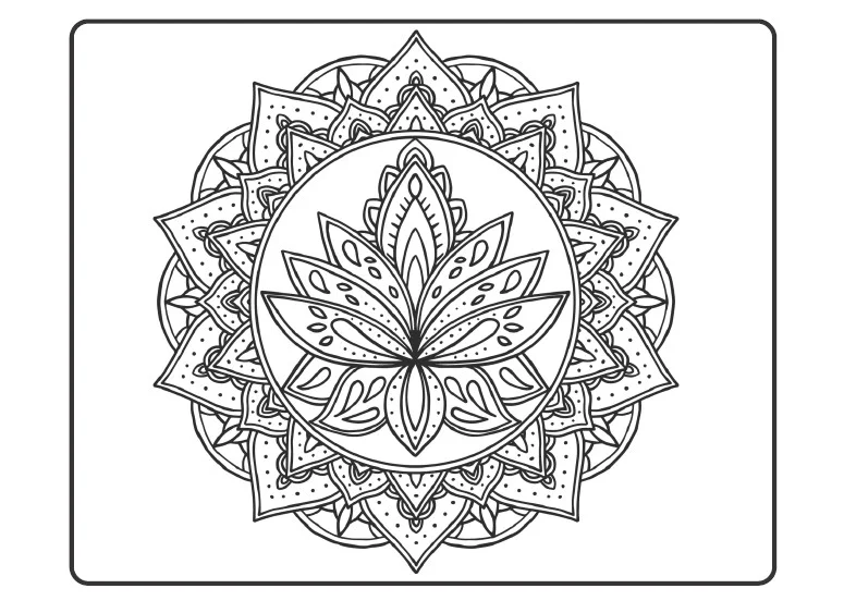 🌀✨ COLORINDO MANDALAS — RELAXE, CRIE E DÊ VIDA ÀS CORES! — amostra 3: O material Colorindo Mandalas traz diferentes… 🌀✨ COLORINDO MANDALAS — RELAXE, CRIE E DÊ VIDA ÀS CORES! — amostra 3: O material Colorindo Mandalas traz diferentes…