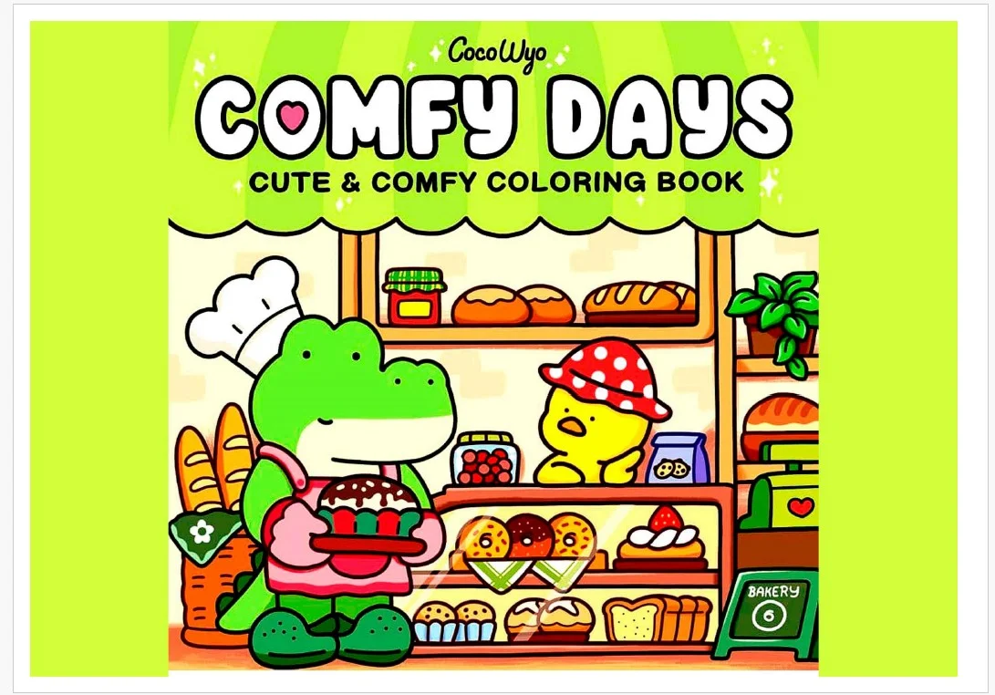 COLORIR BOOBIE GOODS CONFY- ATIVIDADE DE ARTE LÚDICA — capa do material