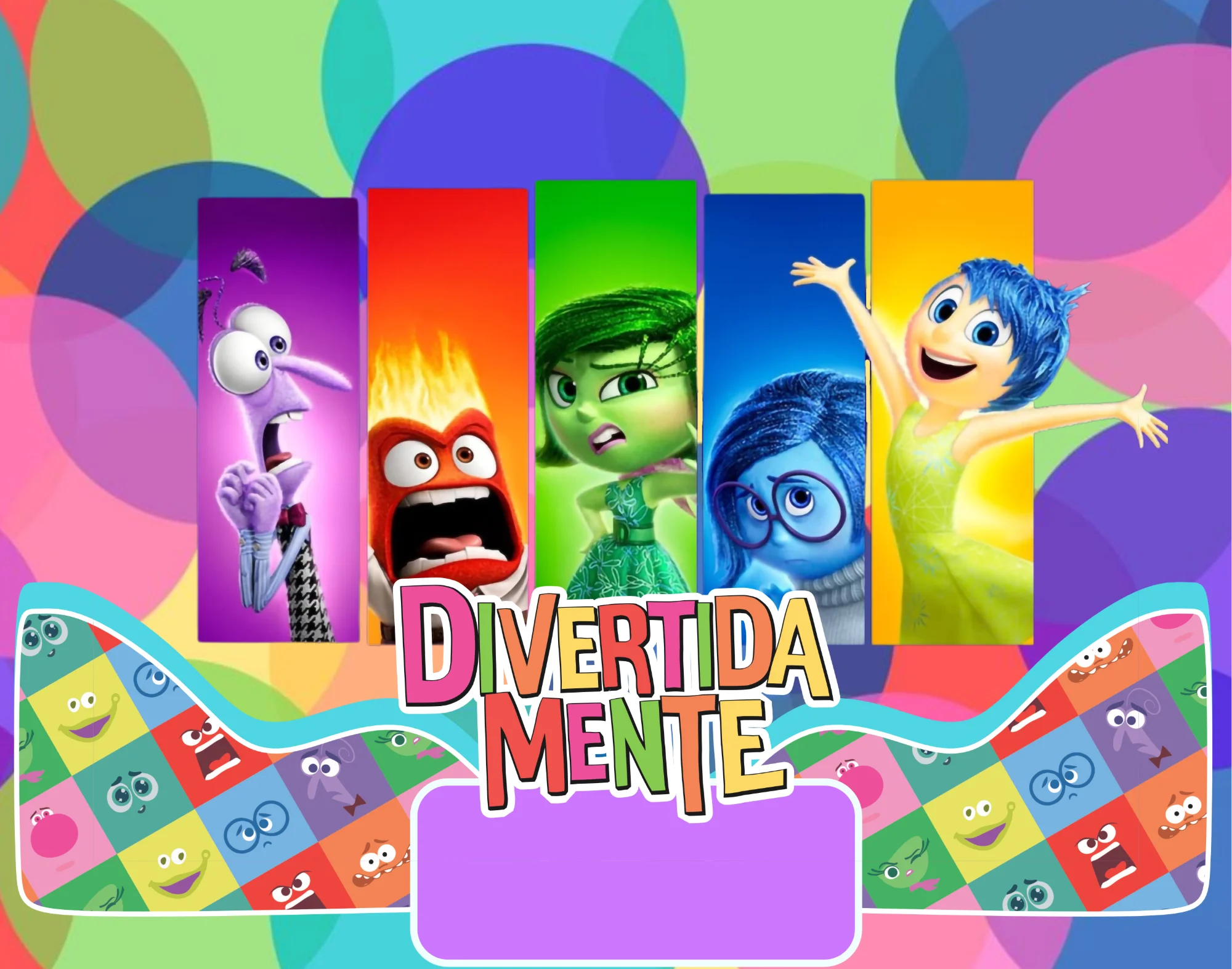 COLORIR DIVERTIDA MENTE - ARTES ATIVIDADE LUDICA — Alfabetização para Educação Infantil: O Colorir Divertida Mente traz…