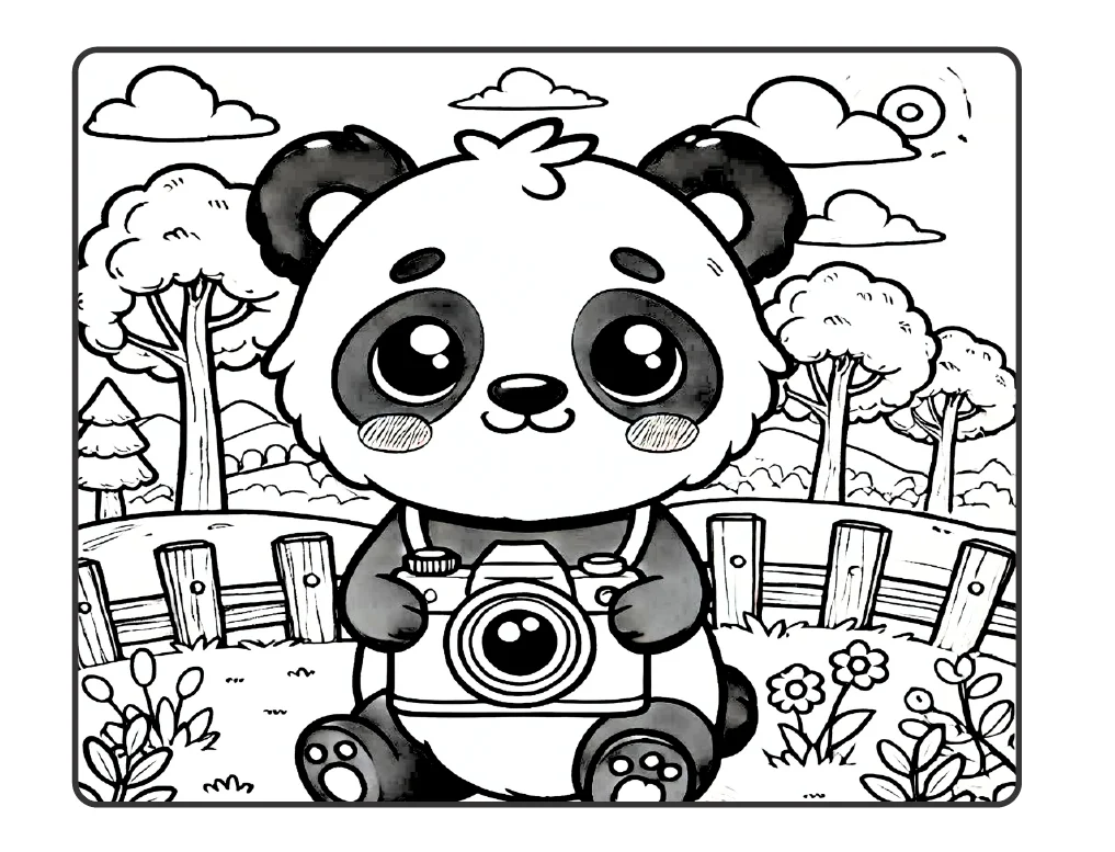 COLORIR PANDA🐼💕 UM LIVRO DE COLORIR CHEIO DE FOFURA! — amostra 4: O Colorindo Pandinhas é perfeito para as crianças que… COLORIR PANDA🐼💕 UM LIVRO DE COLORIR CHEIO DE FOFURA! — amostra 4: O Colorindo Pandinhas é perfeito para as crianças que…