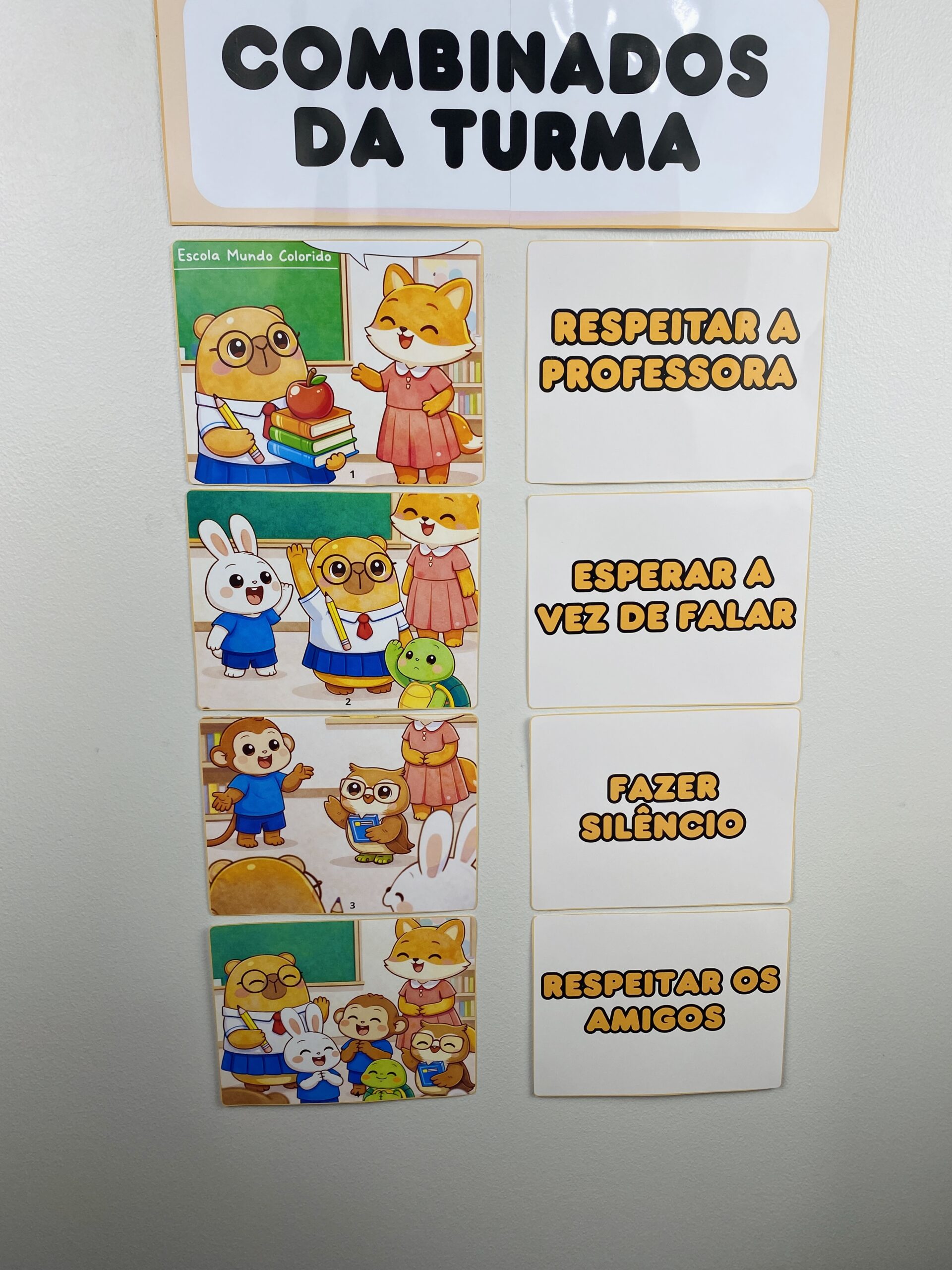 Combinados da turma: capivara – PDF para Imprimir | Educação Infantil — amostra 2: Sobre o COMBINADOS DA TURMA: CAPIVARA Combinados da turma: capivara – PDF para Imprimir | Educação Infantil — amostra 2: Sobre o COMBINADOS DA TURMA: CAPIVARA