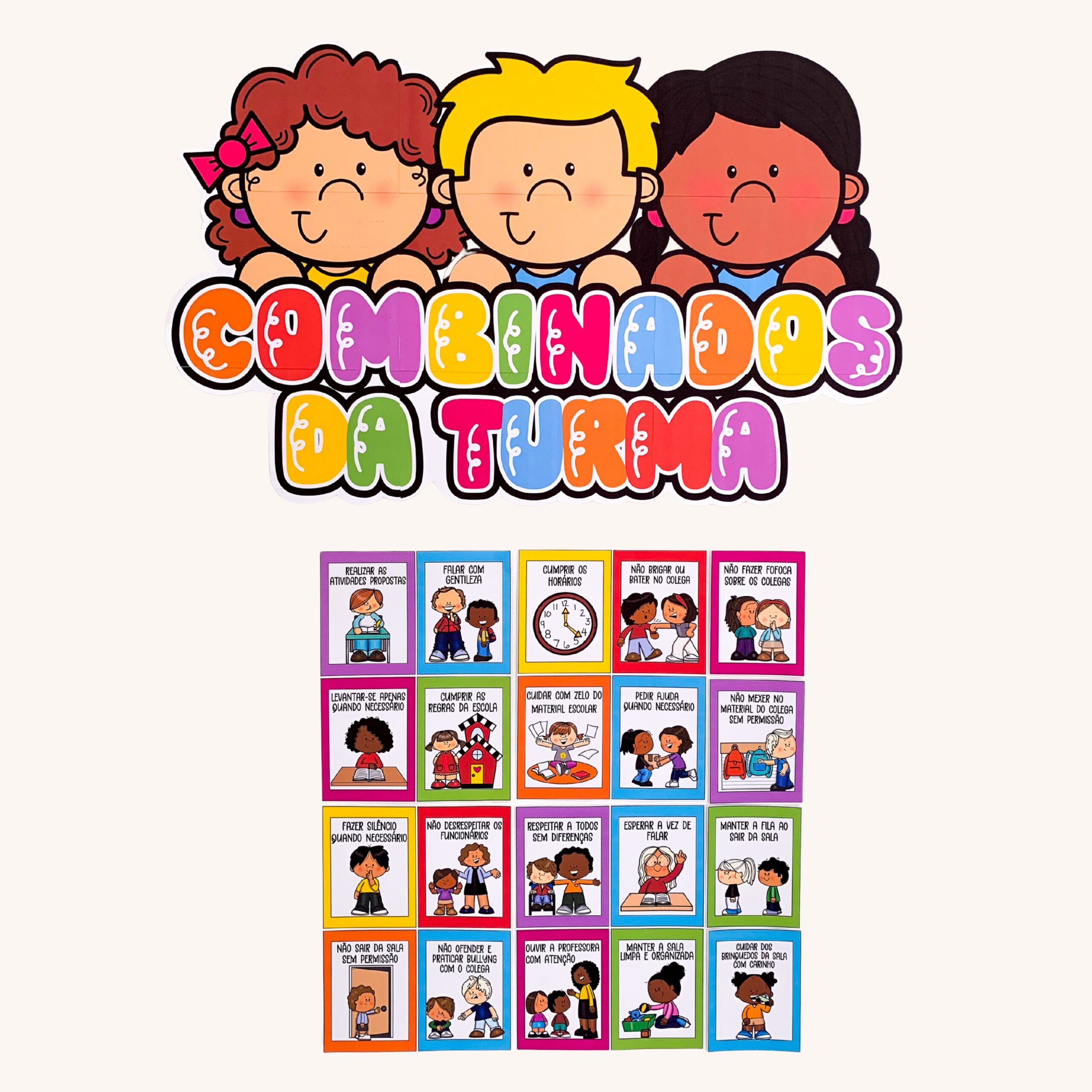 Combinados da turma - educação infantil – PDF para Imprimir — amostra 1: Sobre o COMBINADOS DA TURMA - EDUCAÇÃO INFANTIL Combinados da turma - educação infantil – PDF para Imprimir — amostra 1: Sobre o COMBINADOS DA TURMA - EDUCAÇÃO INFANTIL