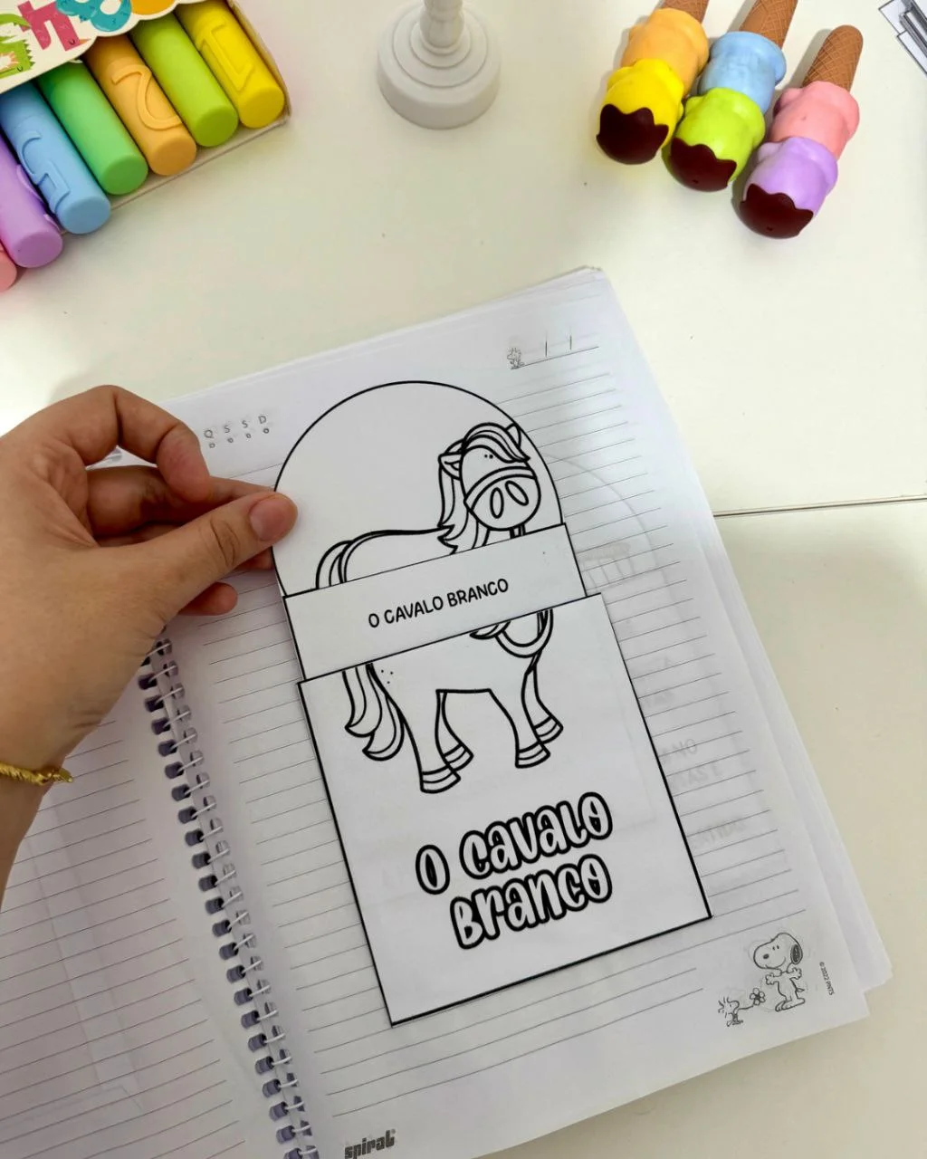 Combo 100 Textos para Treino de Leitura | Fluência Leitora Educação Infantil PDF — amostra 3: O Combo 100 Textos para…