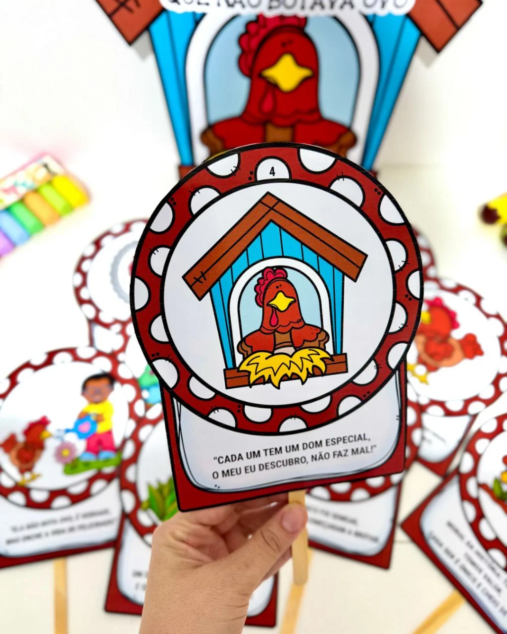 Combo 2 Histórias Rimadas na Sacola | Recurso Contação de Histórias Educação Infantil PDF — amostra 3: O Combo – 2…