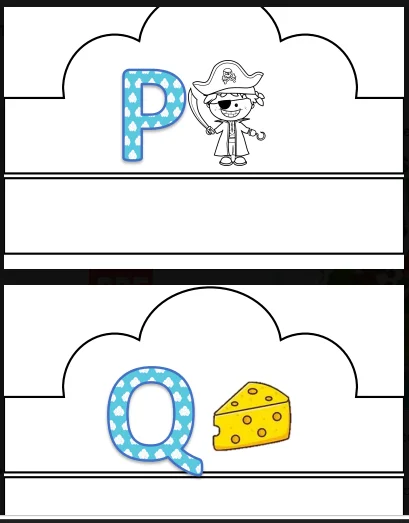 COMBO ALFABETO – Atividades Pedagógicas Lúdicas em PDF — amostra 2: O combo conta com 4 atividades exclusivas e interativas: