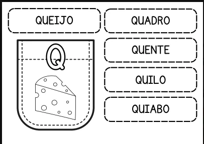 COMBO ALFABETO – Atividades Pedagógicas Lúdicas em PDF — amostra 3: Alfabeto Divertido: 5 atividades lúdicas para explorar…