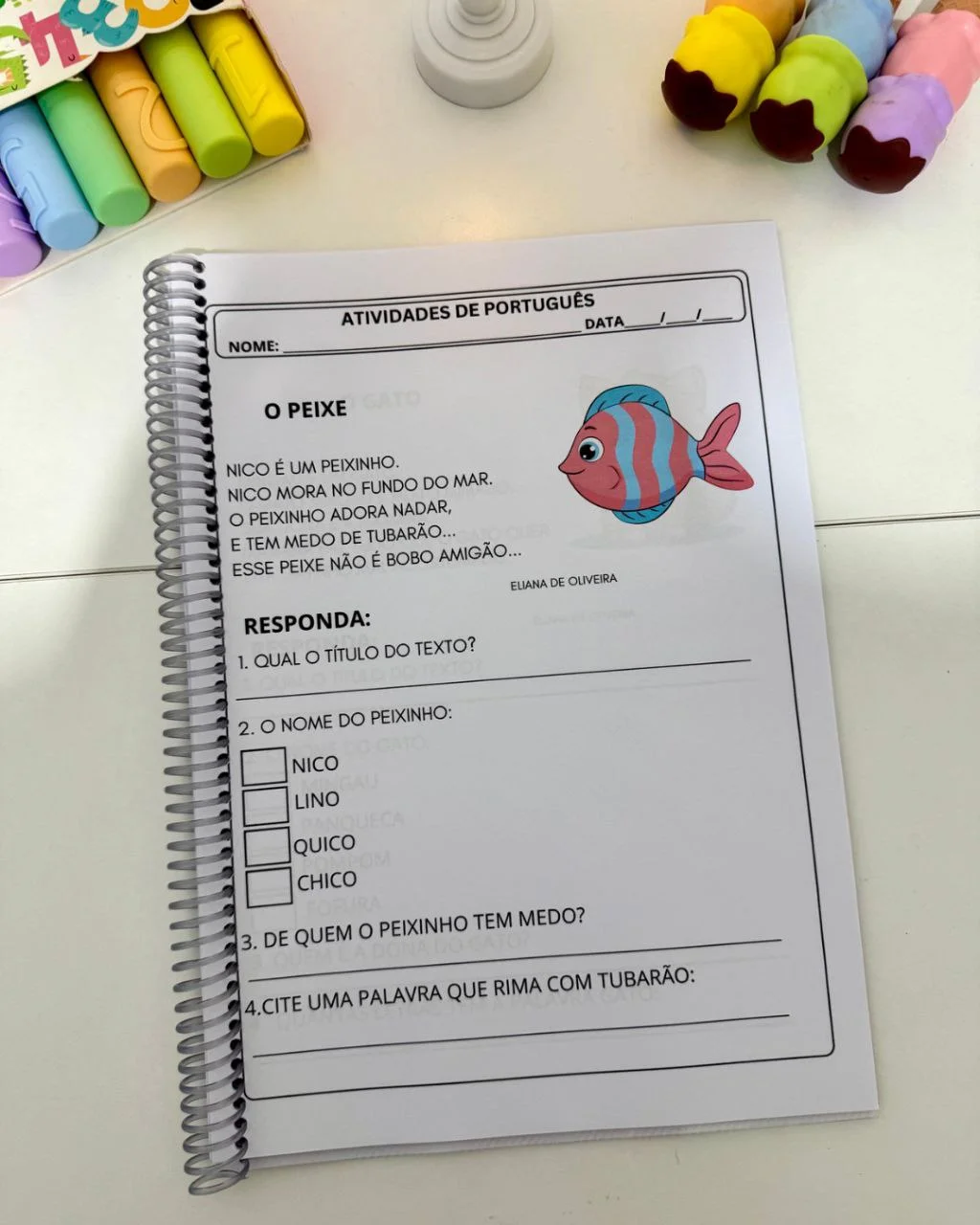 Combo Apostilas de Interpretação de Textos – Alfabetização | Leitura e Compreensão PDF — amostra 1: O Combo de Apostilas de… Combo Apostilas de Interpretação de Textos – Alfabetização | Leitura e Compreensão PDF — amostra 1: O Combo de Apostilas de…