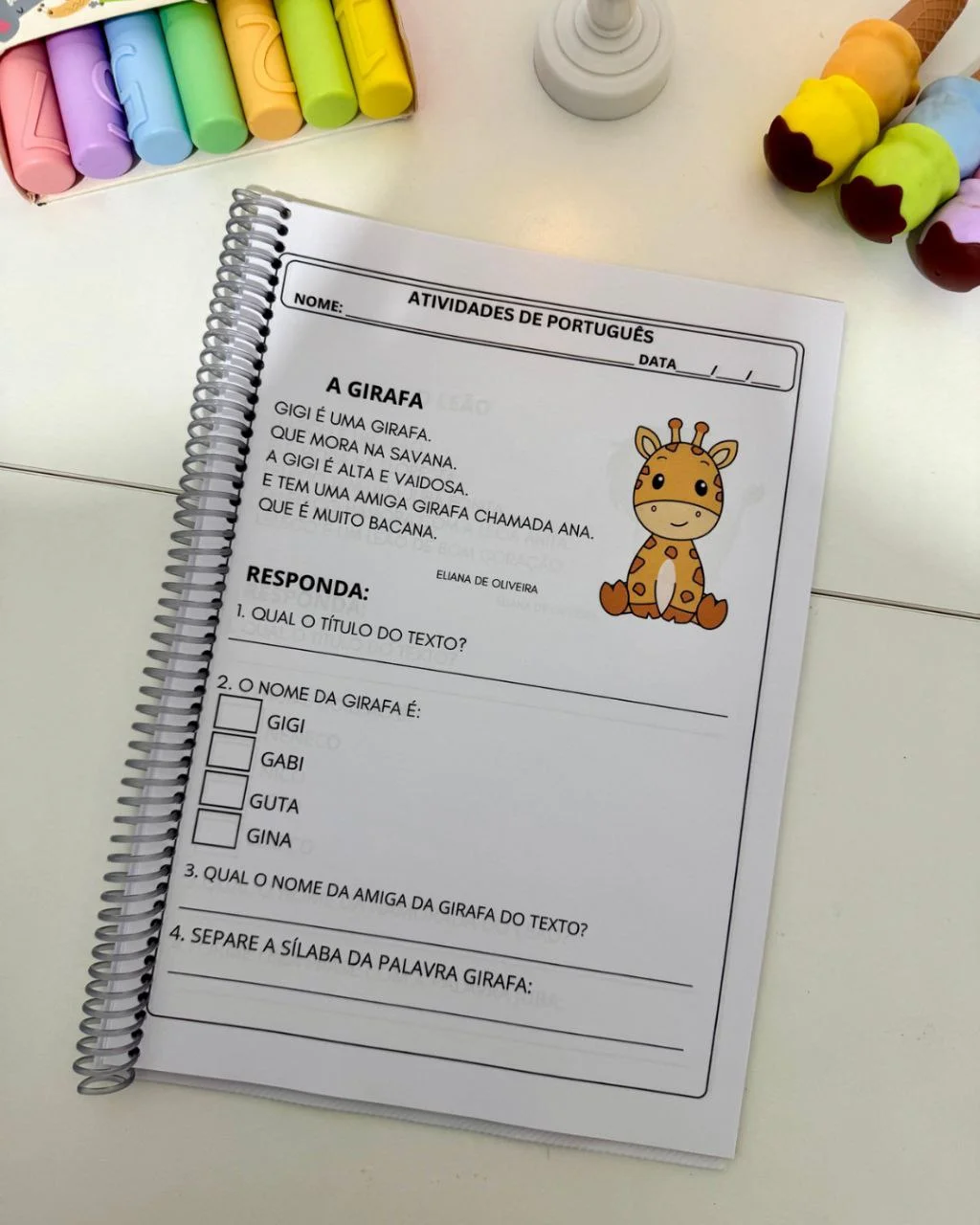Combo Apostilas de Interpretação de Textos – Alfabetização | Leitura e Compreensão PDF — amostra 2: O Combo de Apostilas de… Combo Apostilas de Interpretação de Textos – Alfabetização | Leitura e Compreensão PDF — amostra 2: O Combo de Apostilas de…