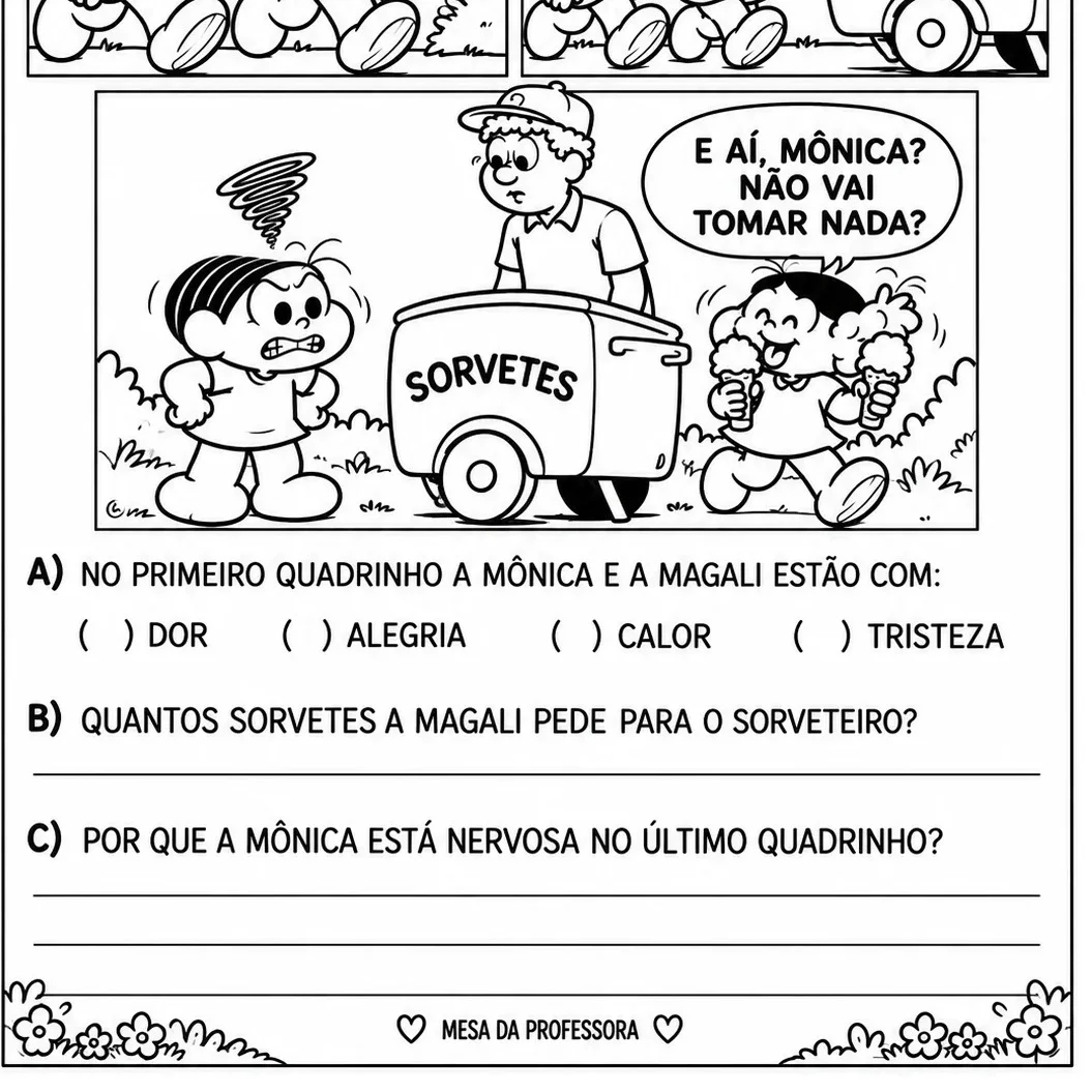 COMBO AVALIAÇÕES PARA O CICLO DE ALFABETIZAÇÃO — amostra 2: APRESENTAÇÃO