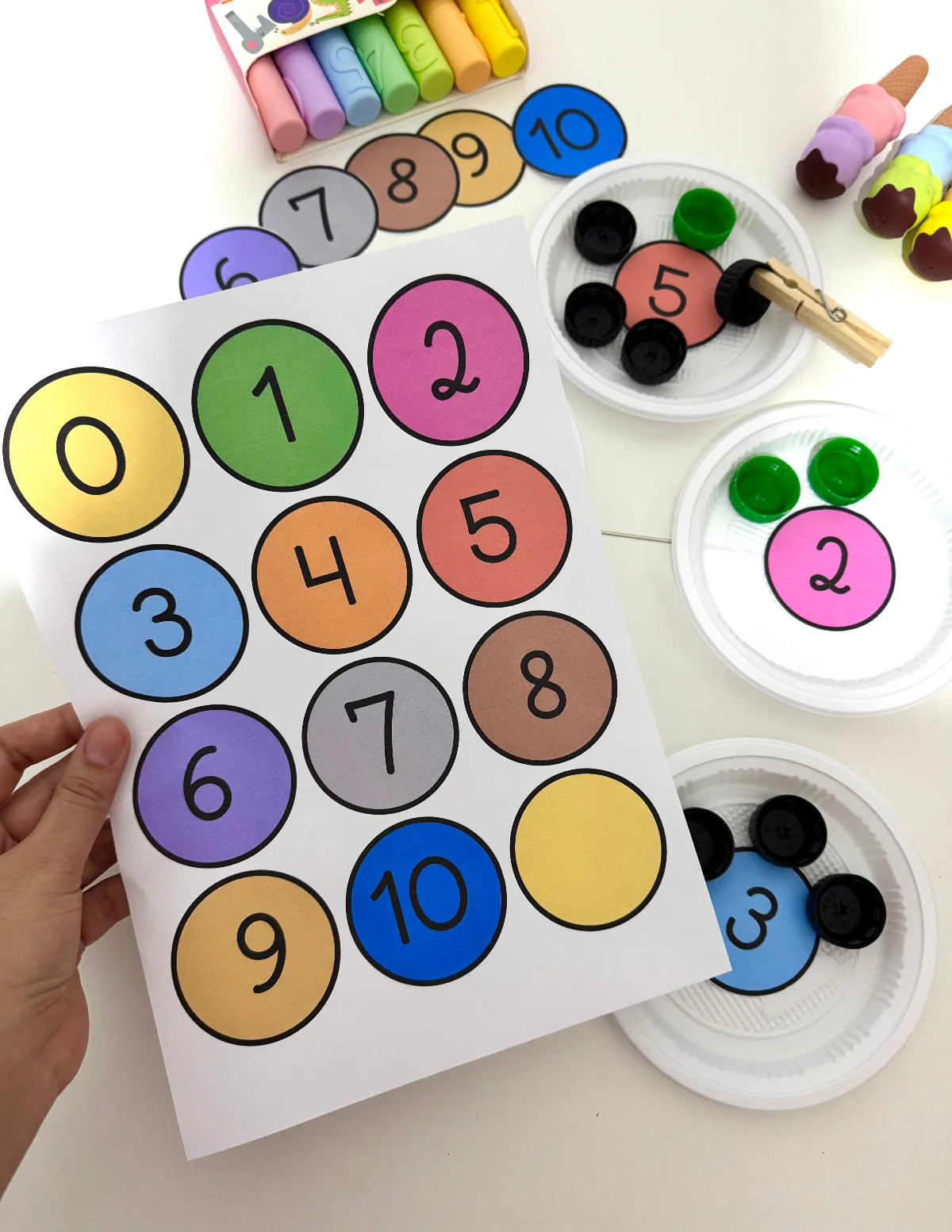 Combo com 10 Atividades – Educação Infantil — amostra 4: Kit com 10 atividades simples, lúdicas e educativas , ideais para…