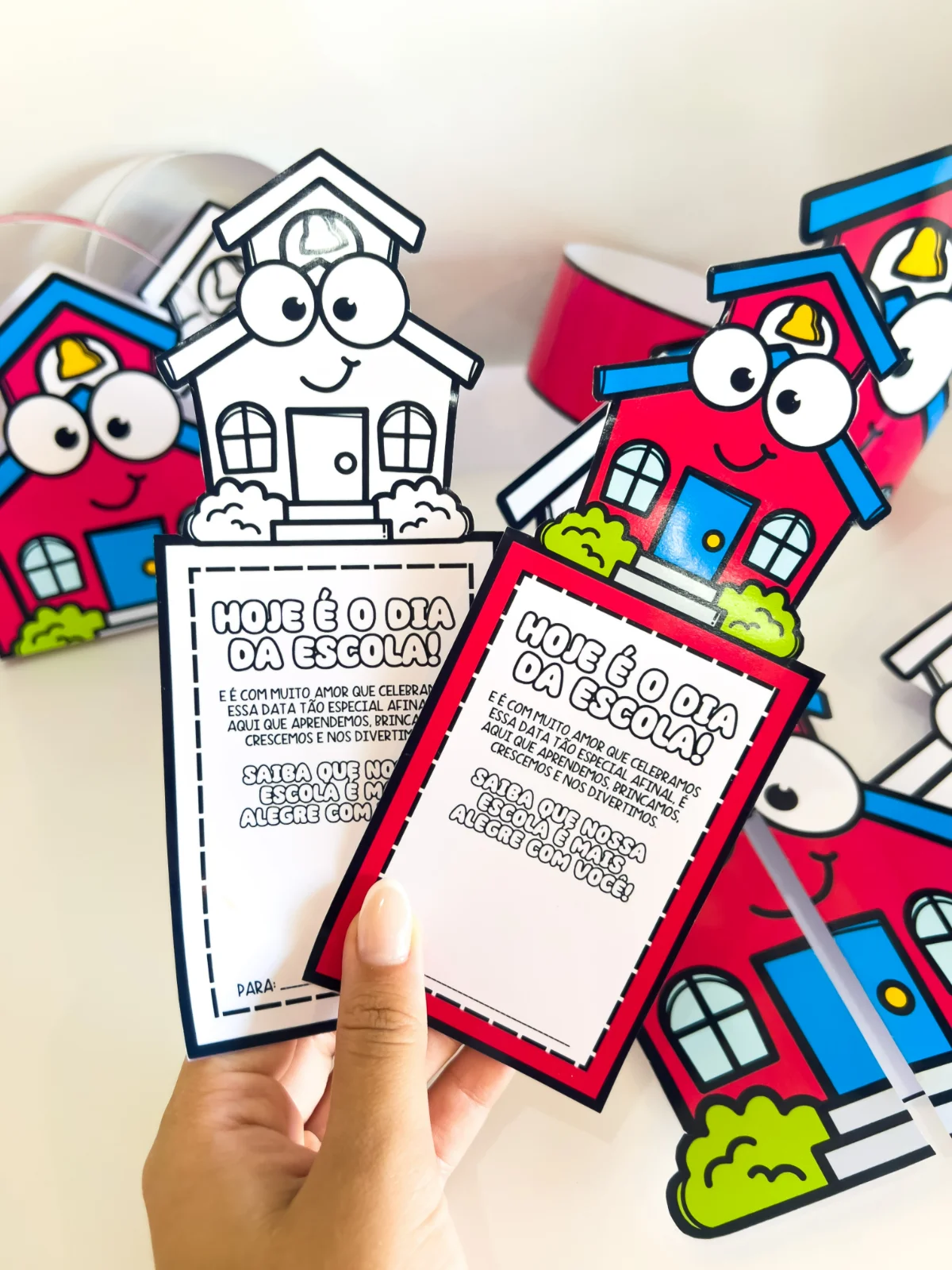 Combo Completo Dia da escola – Material Pedagógico — amostra 2: Sobre o Combo Completo Dia da escola