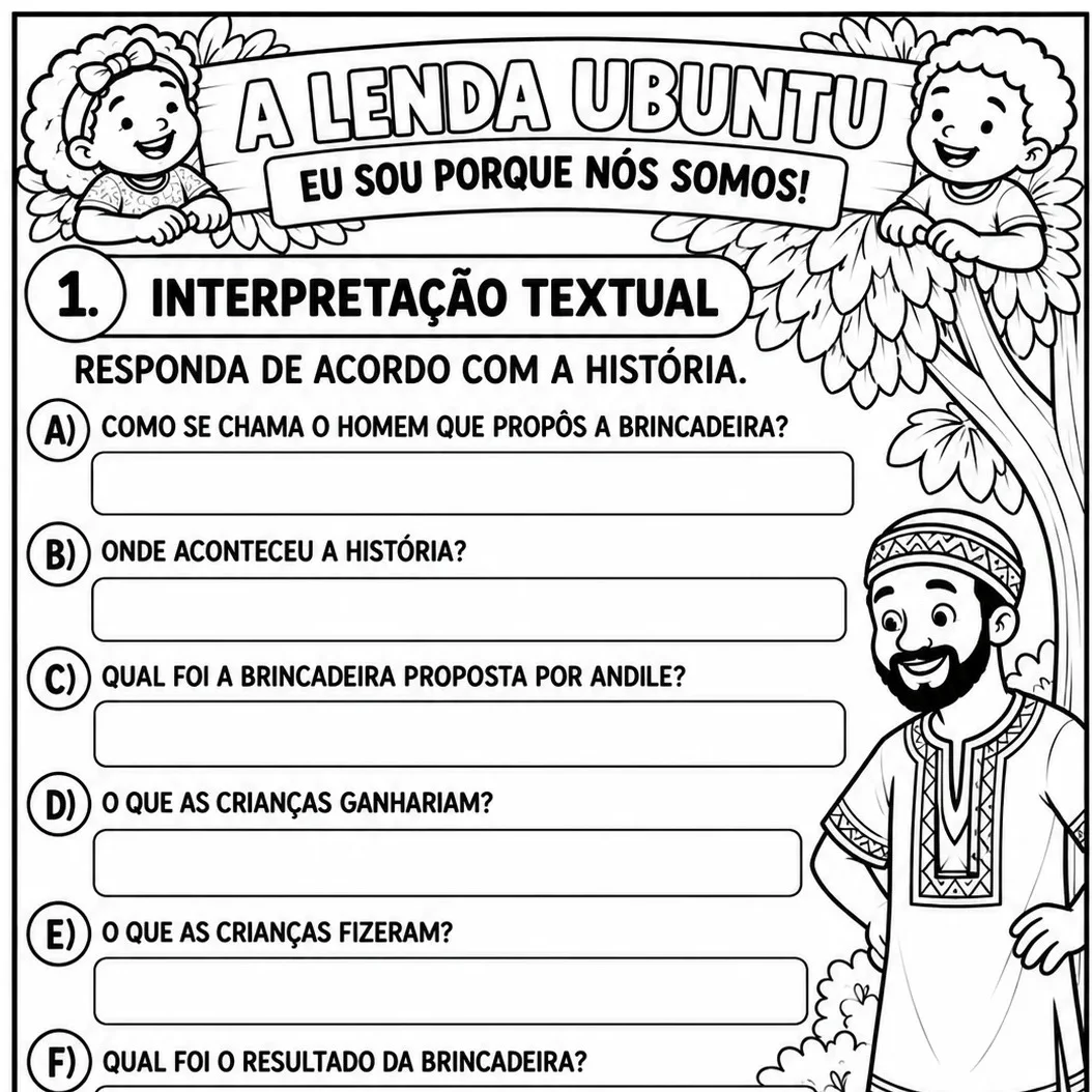 COMBO CONSCIÊNCIA NEGRA: HISTÓRIA, IDENTIDADE, RESPEITO E APRENDIZAGEM — amostra 5: Conheça nossas propostas pedagógicas