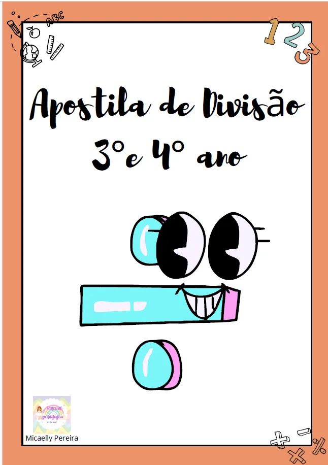 🎯➗ COMBO DE ATIVIDADES DE DIVISÃO – 2º, 3º E 4º ANO — amostra 3: Um combo completo para trabalhar divisão de forma…