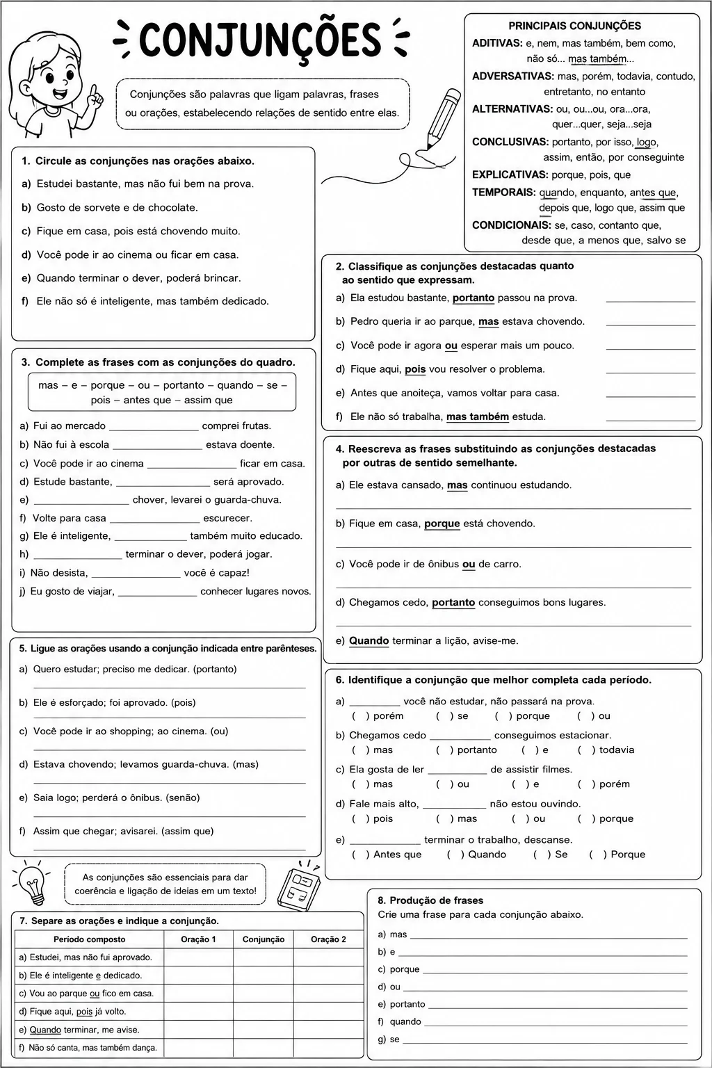 Combo de Gramática na prática – 5º Ano fundamental I — amostra 2: Combo completo de atividades de Gramática para o 5º ano,… Combo de Gramática na prática – 5º Ano fundamental I — amostra 2: Combo completo de atividades de Gramática para o 5º ano,…