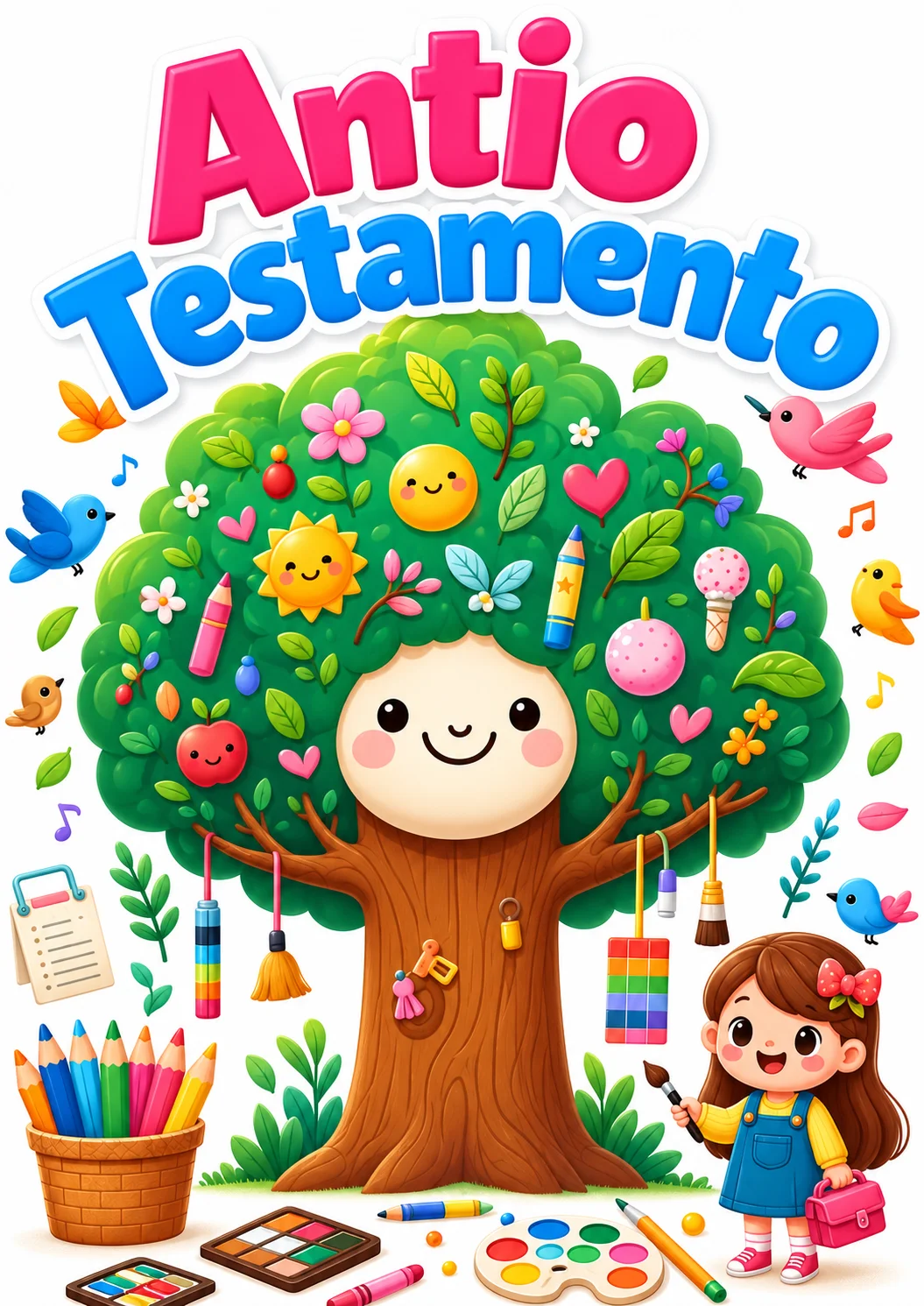 Combo de Materiais Cristões-Atividade infantil Cristã — amostra 3: Um kit com atividades bíblicas, histórias, orações e…
