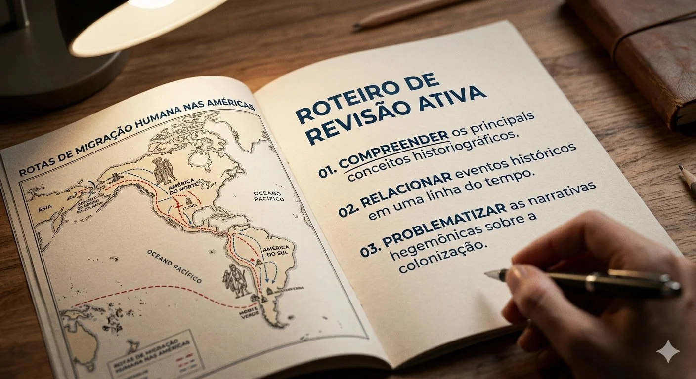 COMBO DE MATERIAIS PARA CONCURSO DE HISTÓRIA — capa do material