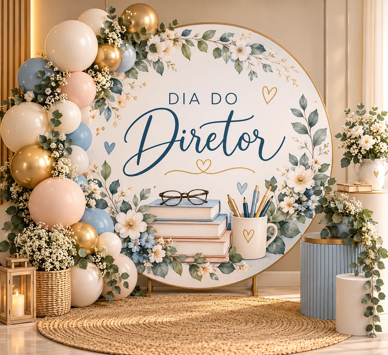 Combo Dia do Diretor – Painel Redondo + Chaveiro Corações em PDF — amostra 1: 🌸💙 COMBO DIA DO DIRETOR – UMA HOMENAGEM… Combo Dia do Diretor – Painel Redondo + Chaveiro Corações em PDF — amostra 1: 🌸💙 COMBO DIA DO DIRETOR – UMA HOMENAGEM…