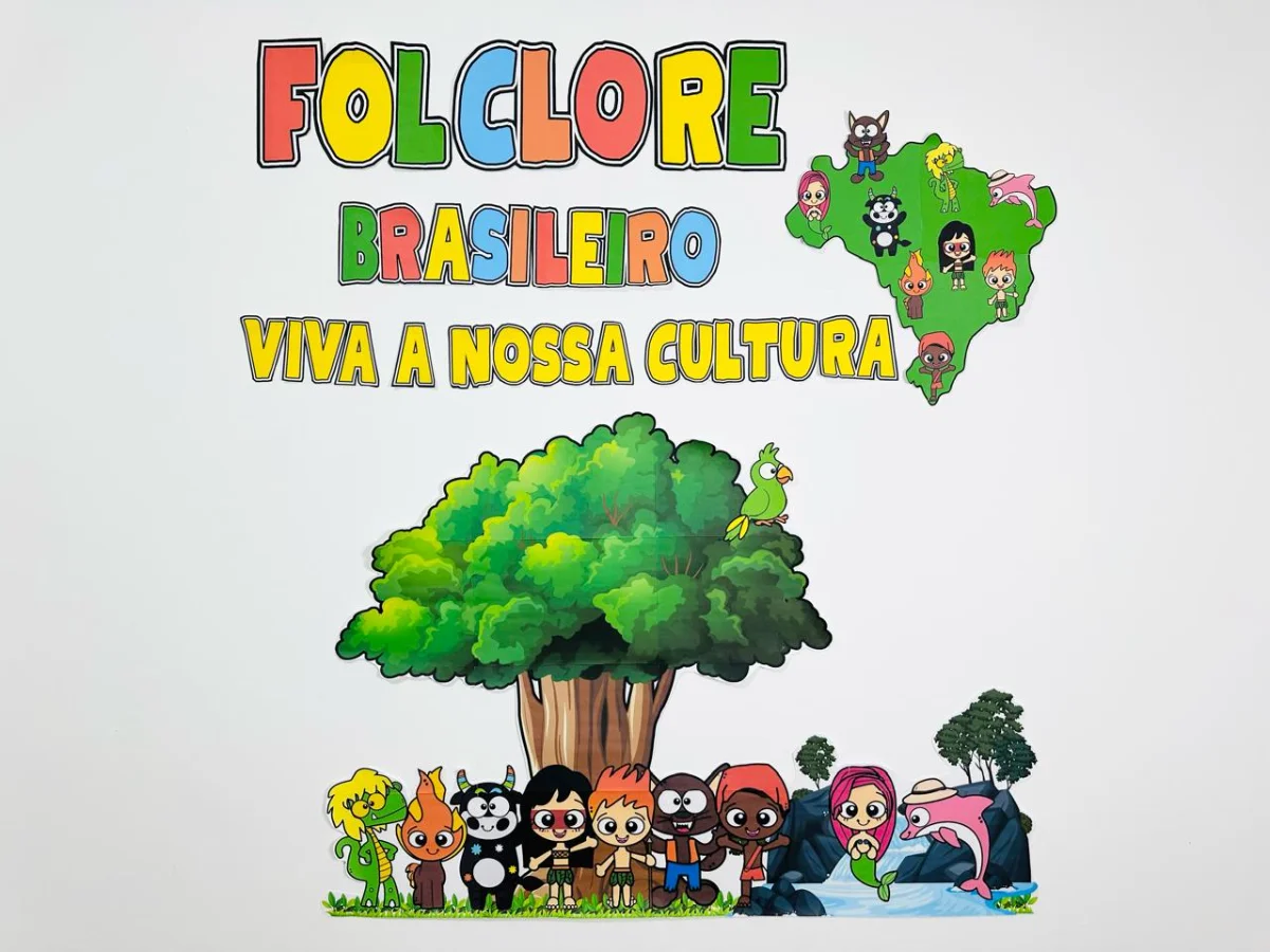COMBO FOLCLORE BRASILEIRO — amostra 2: COMBO FOLCLORE BRASILEIRO Material lindo, o arquivo vai em PDF pronto para impressão