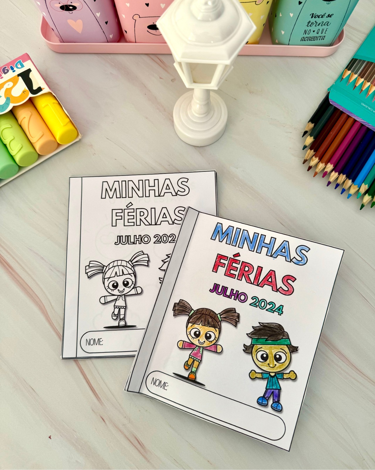 Combo junho: 21 atividades para seu junho – Material Pedagógico — amostra 5: Junho está batendo na porta e você não precisa…