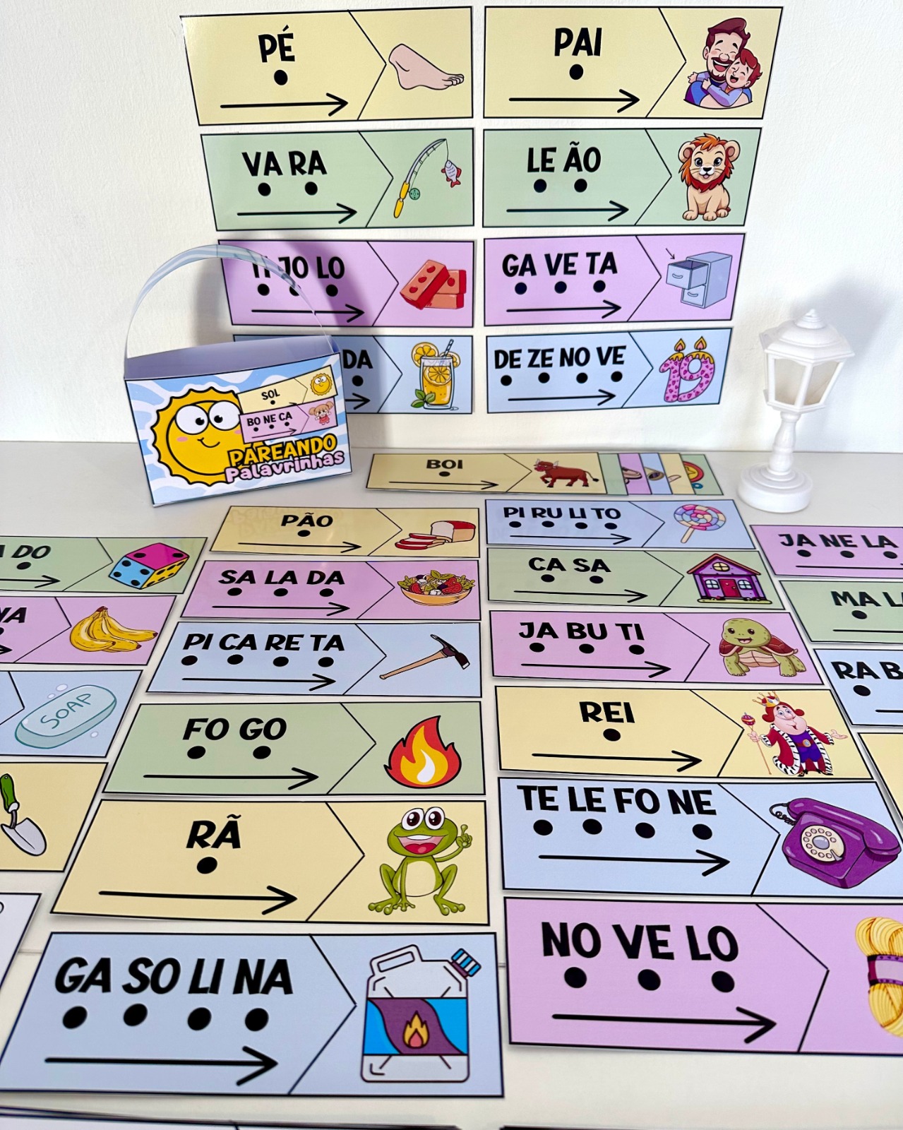 Combo junho: 21 atividades para seu junho – Material Pedagógico — amostra 6: Junho está batendo na porta e você não precisa…