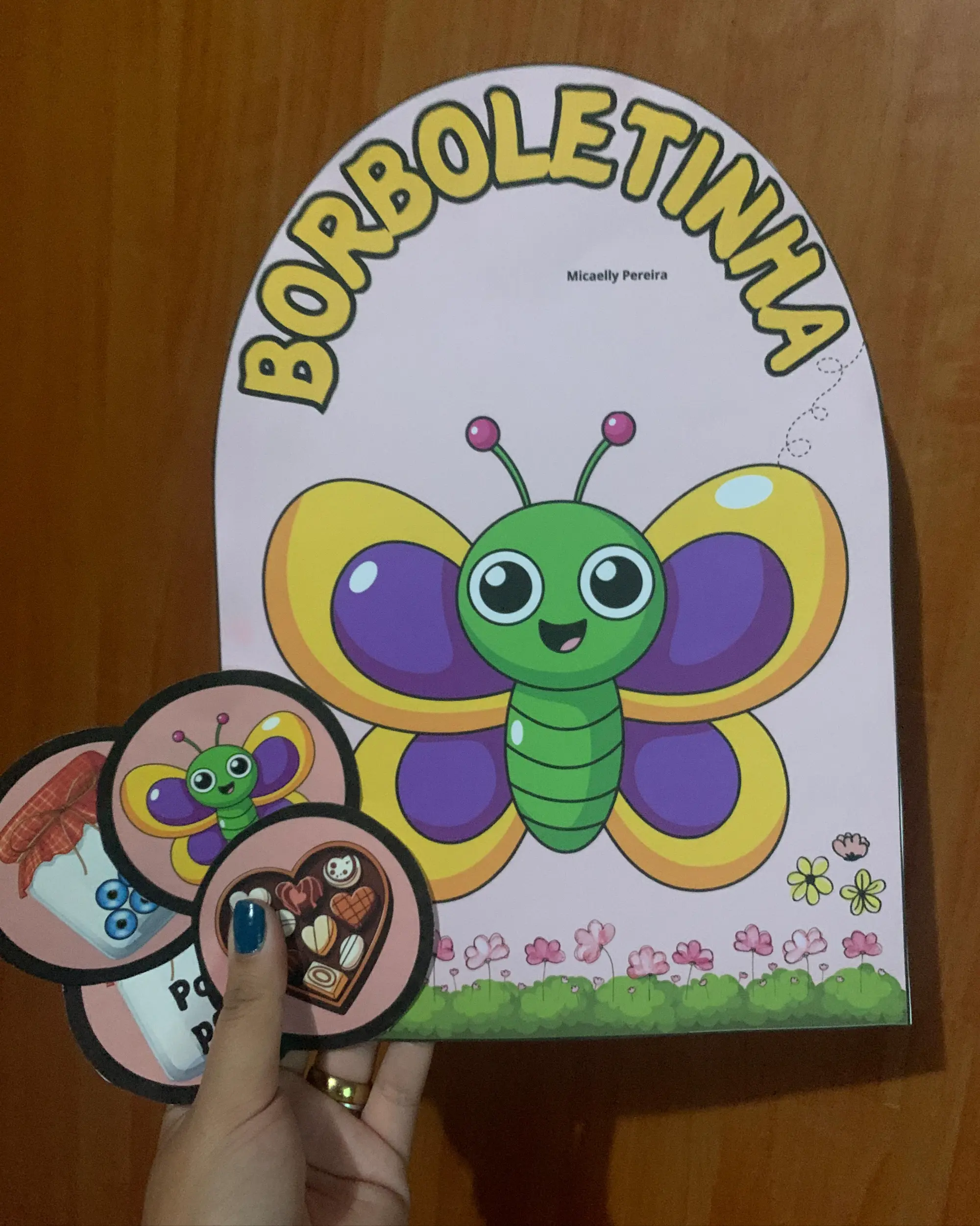 COMBO LUVA MUSICAL – ATIVIDADE LÚDICA MÚSICA INFANTIL E ANOS INICIAIS — amostra 2: Com o Combo Luva Musical , suas aulas…