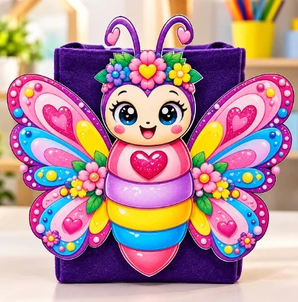 Combo Mochila Maluca Dia das Crianças – 3 Modelos — amostra 6: Monte mochilas malucas com 3 temas divertidos: Doces,…
