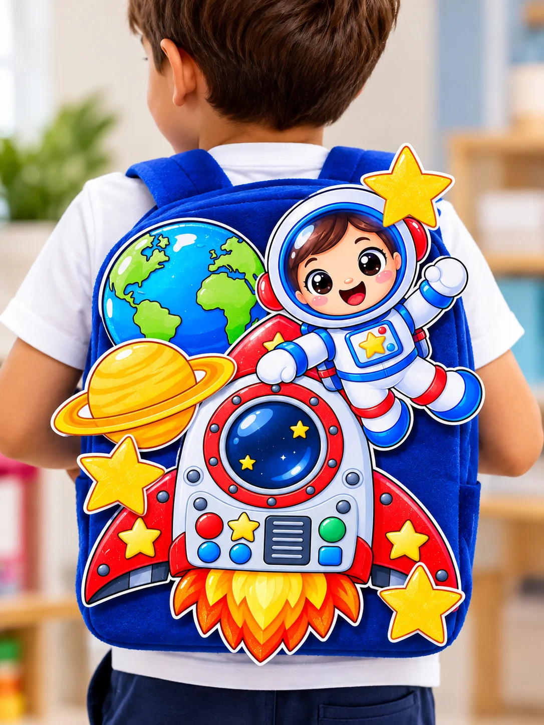 COMBO MOCHILA MALUCA- DIA DAS CRIANÇAS - ANOS INICIAIS E INFANTIL — amostra 5: Com o Combo Mochila Maluca , a criança pode…