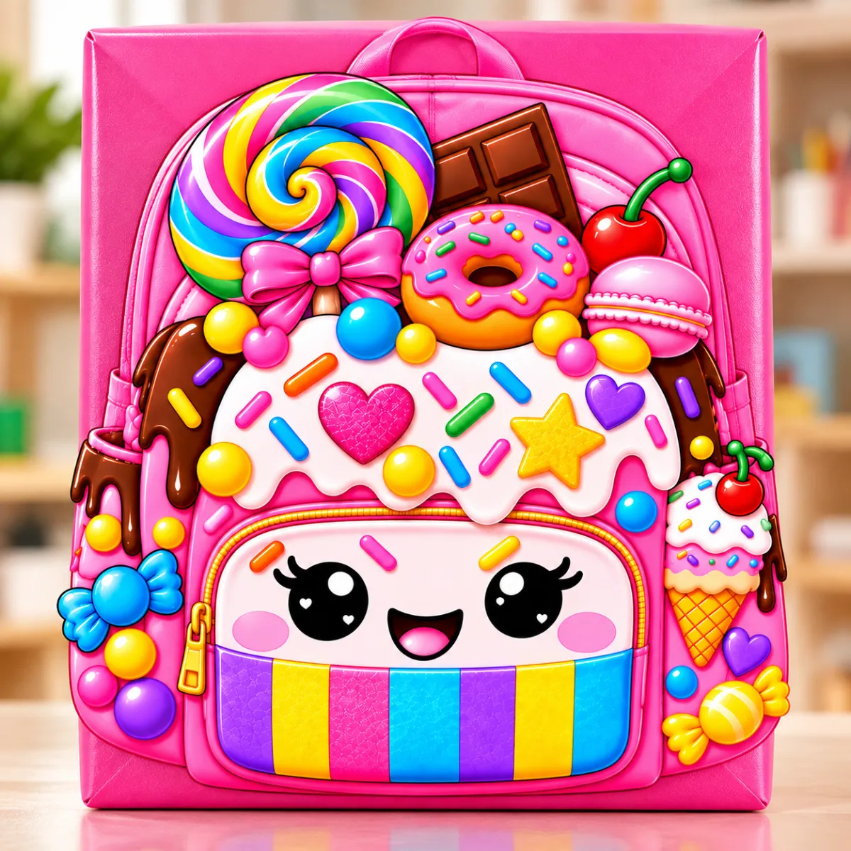 COMBO MOCHILA MALUCA ed. infantile anos inicais — amostra 2: COMBO MOCHILA MALUCA Doces 🍭 + Borboleta 🦋 + Espaço 🚀…