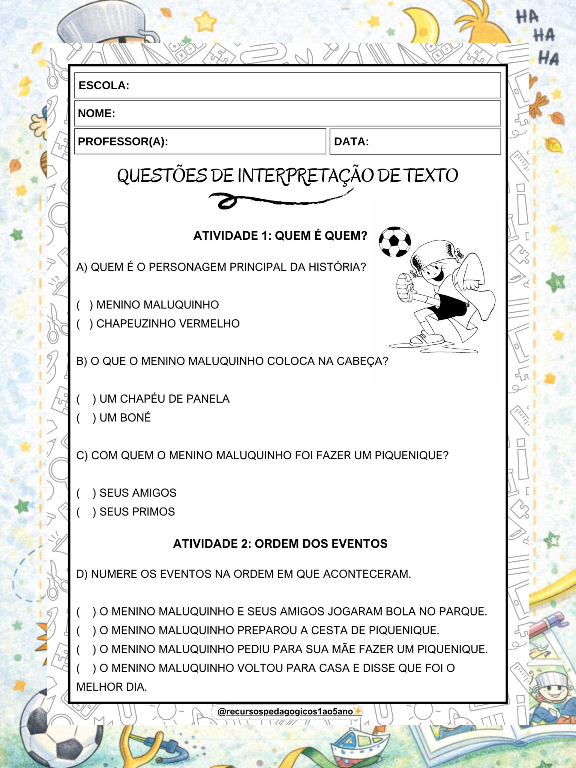 Combo sequência didática completa + leitura em 60 segundos – Alfabetização — amostra 2: Sobre o Combo sequência didática…