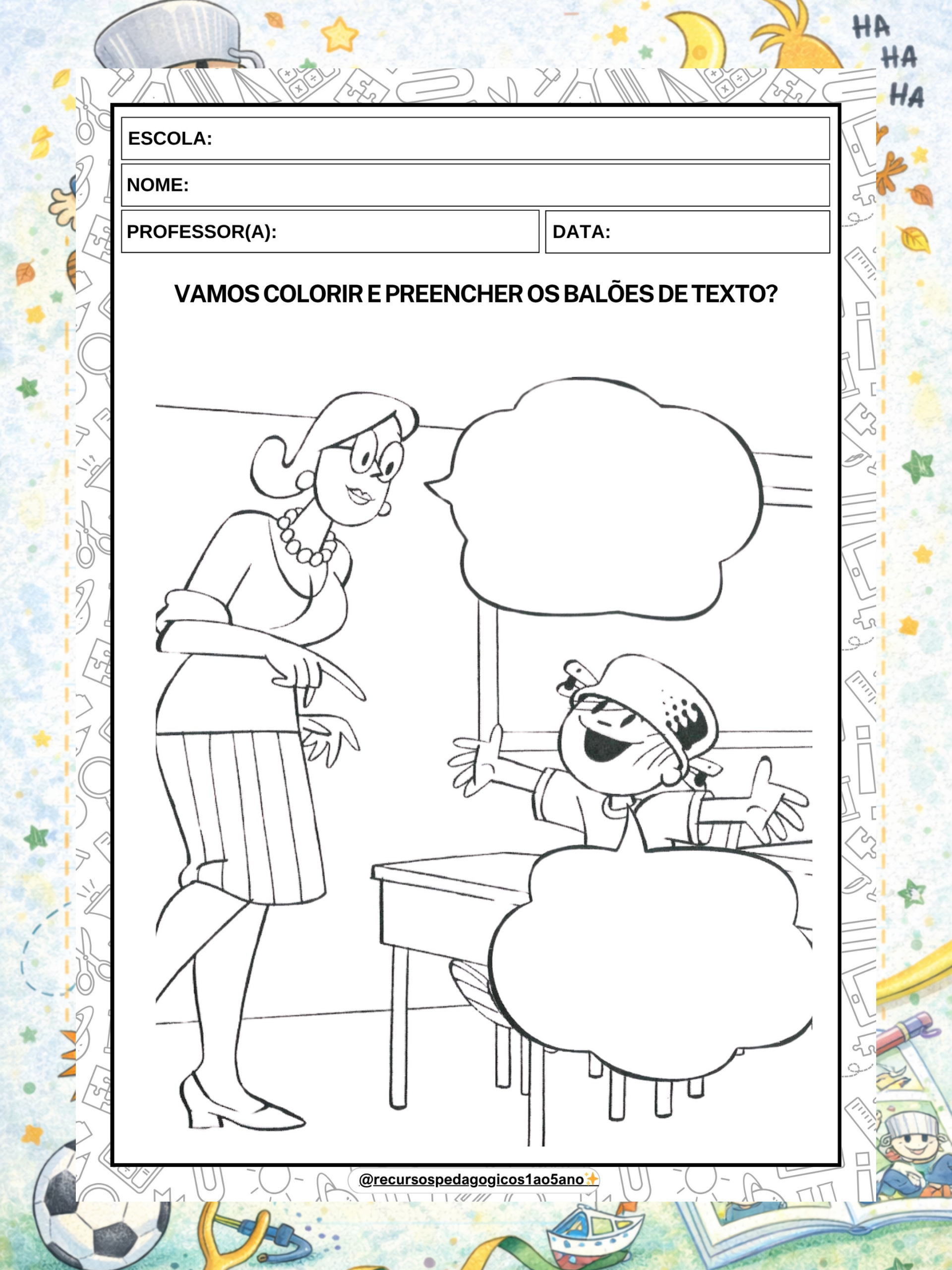 Combo sequência didática completa + leitura em 60 segundos – Alfabetização — amostra 4: Formato e entrega