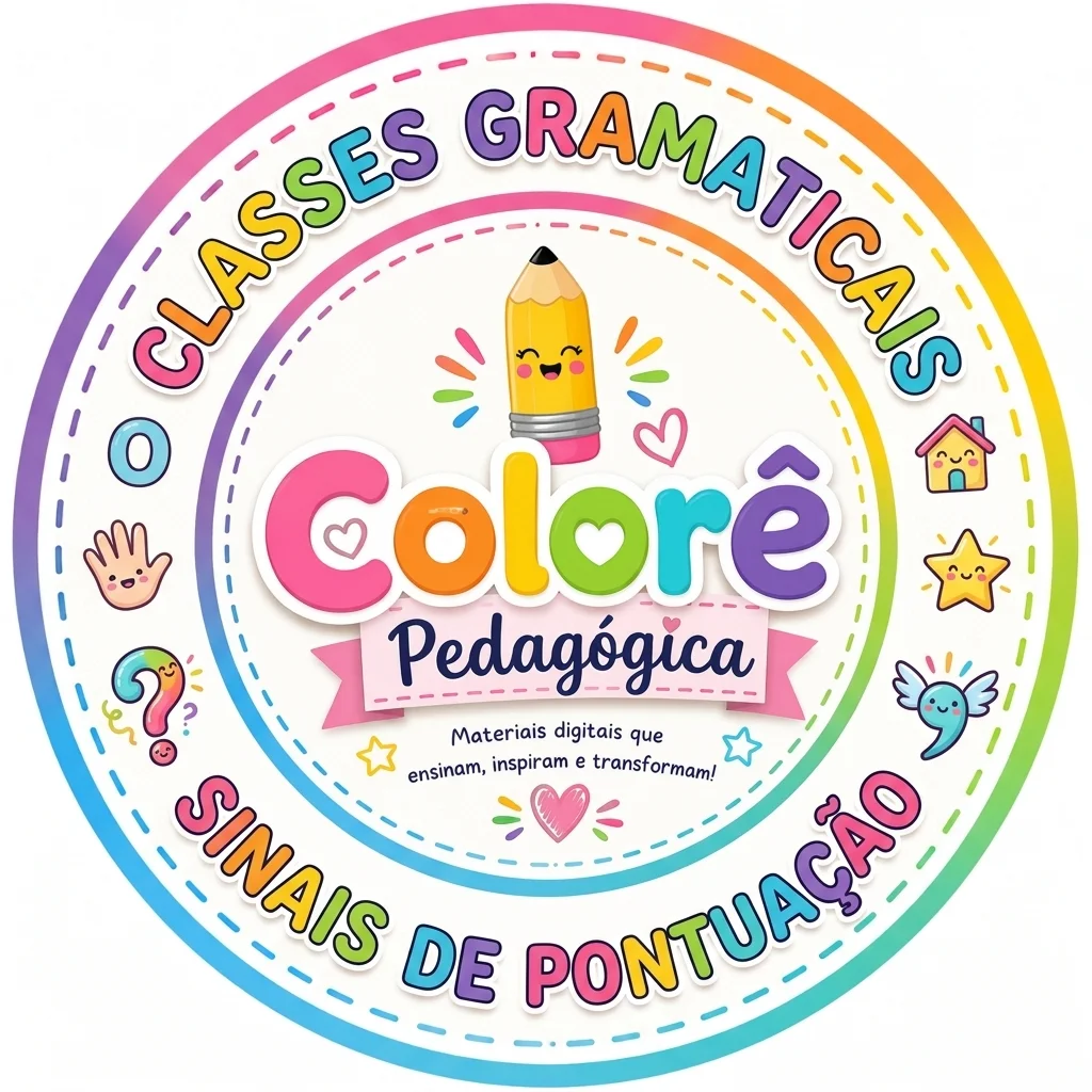 Conceitos classes gramaticais de Língua Portuguesa. — Português para Todas as séries: Conceitos para colagem no caderno do…