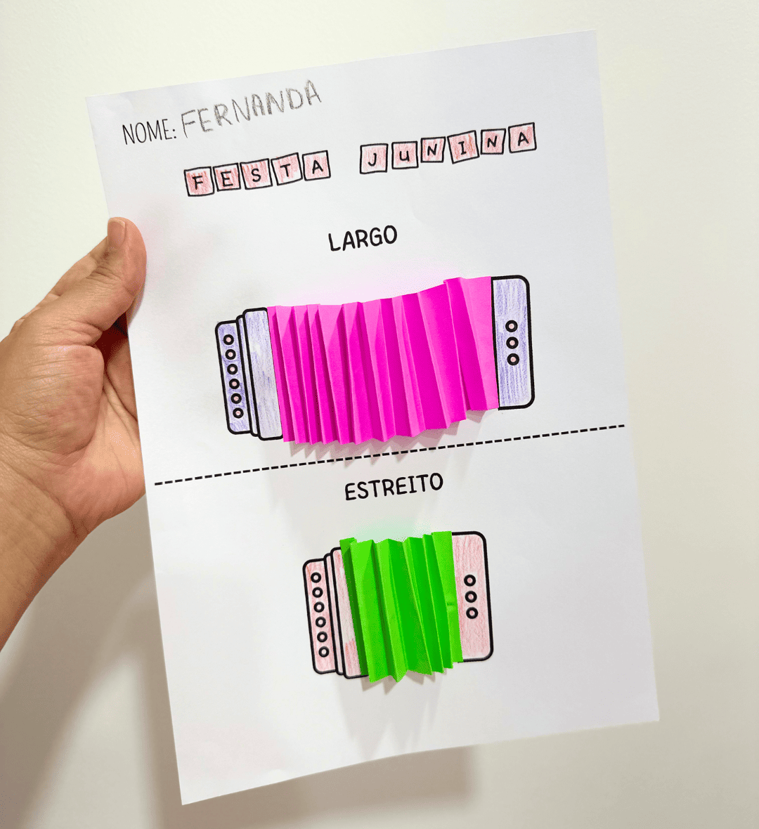 Conceitos matemáticos na Educação Infantil: Festa Junina — amostra 4: Para quem é indicado