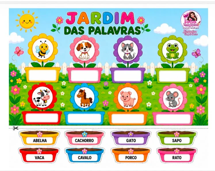 Conectando Palavras: Atividade de Alfabetização Anos Iniciais — amostra 2: CONECTANDO PALAVRAS Um recurso em PDF pronto… Conectando Palavras: Atividade de Alfabetização Anos Iniciais — amostra 2: CONECTANDO PALAVRAS Um recurso em PDF pronto…